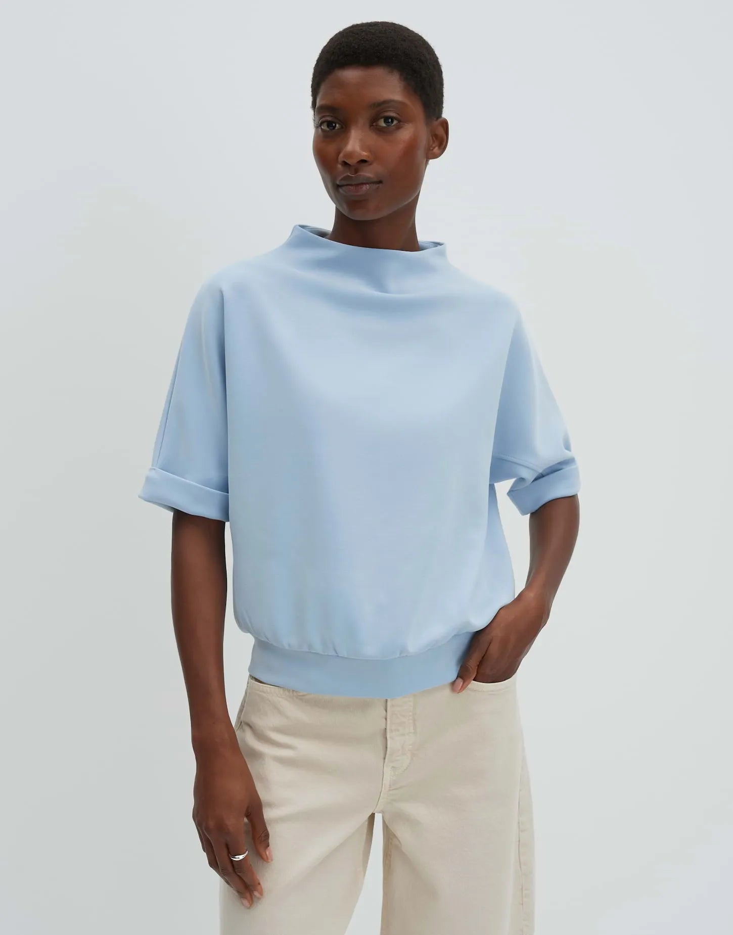 someday – Someday Damen Shirt Utaliana detail