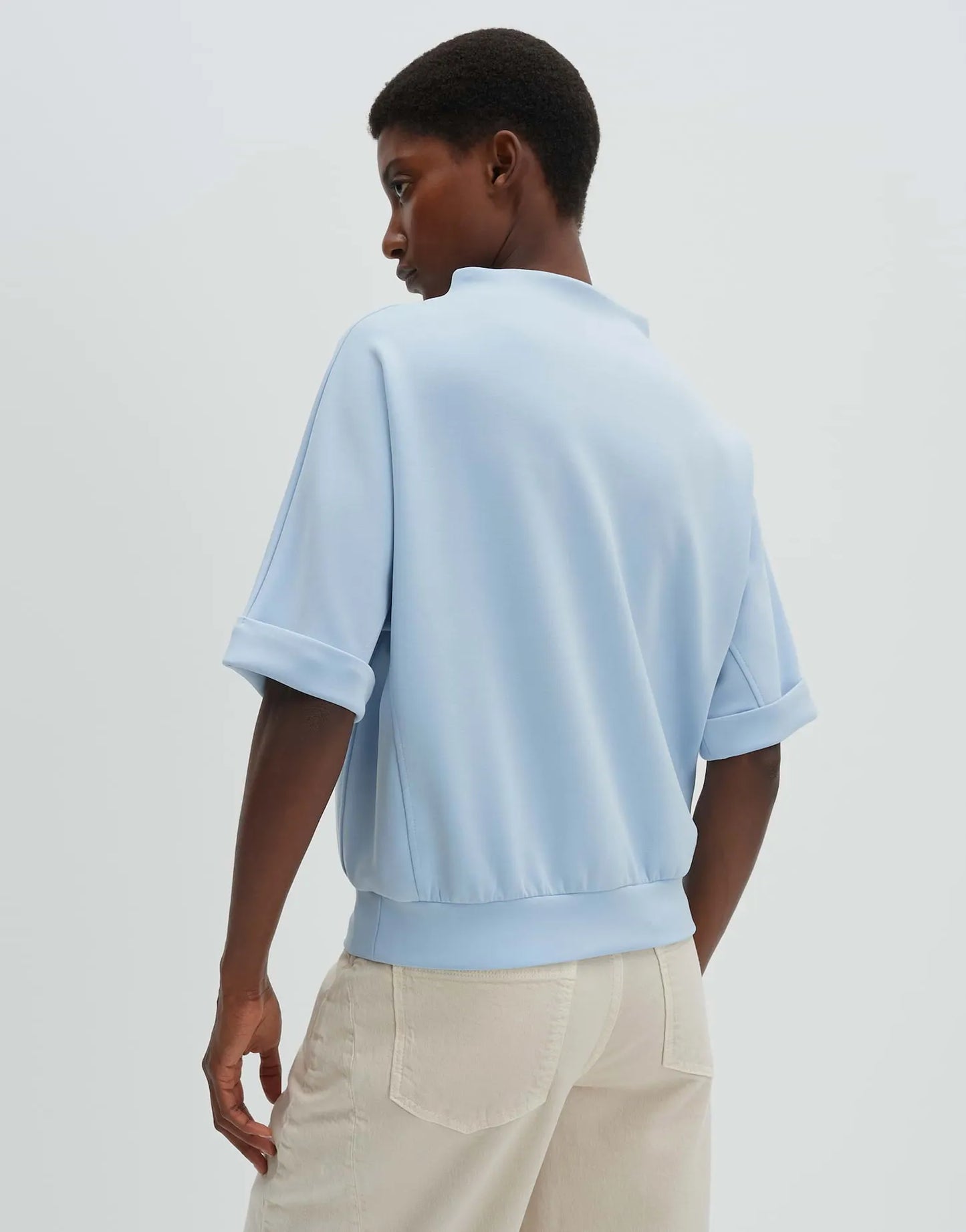 someday – Someday Damen Shirt Utaliana detail