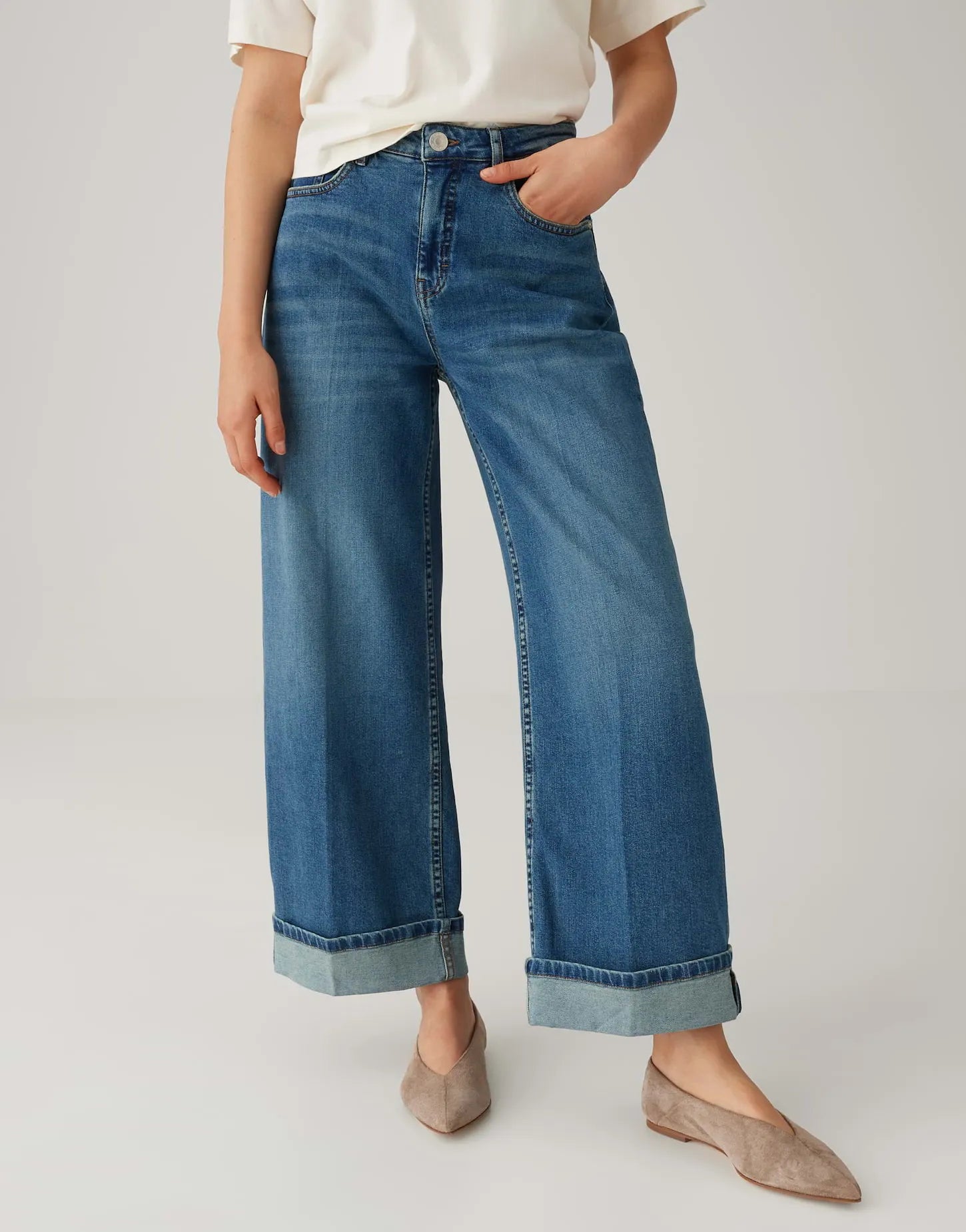 OPUS – Opus Damen Jeans Miva valentine