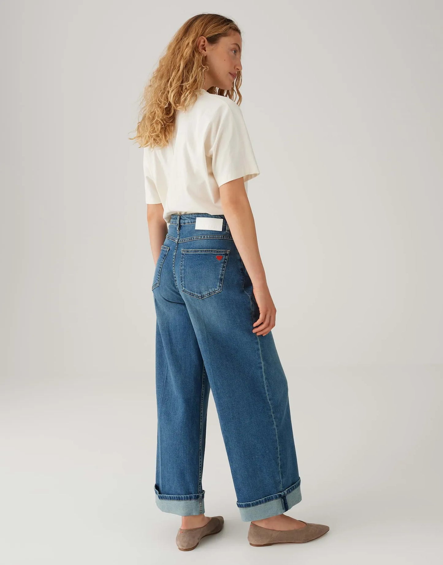 OPUS – Opus Damen Jeans Miva valentine