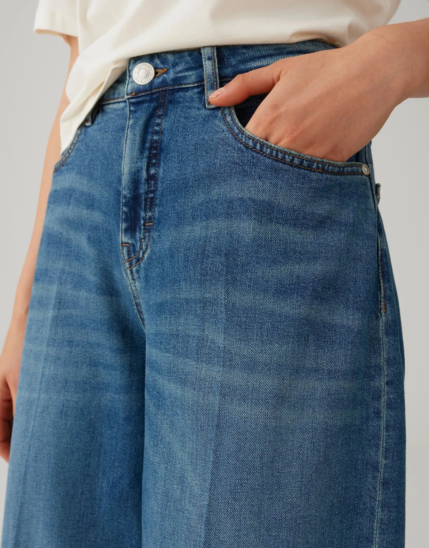 OPUS – Opus Damen Jeans Miva valentine