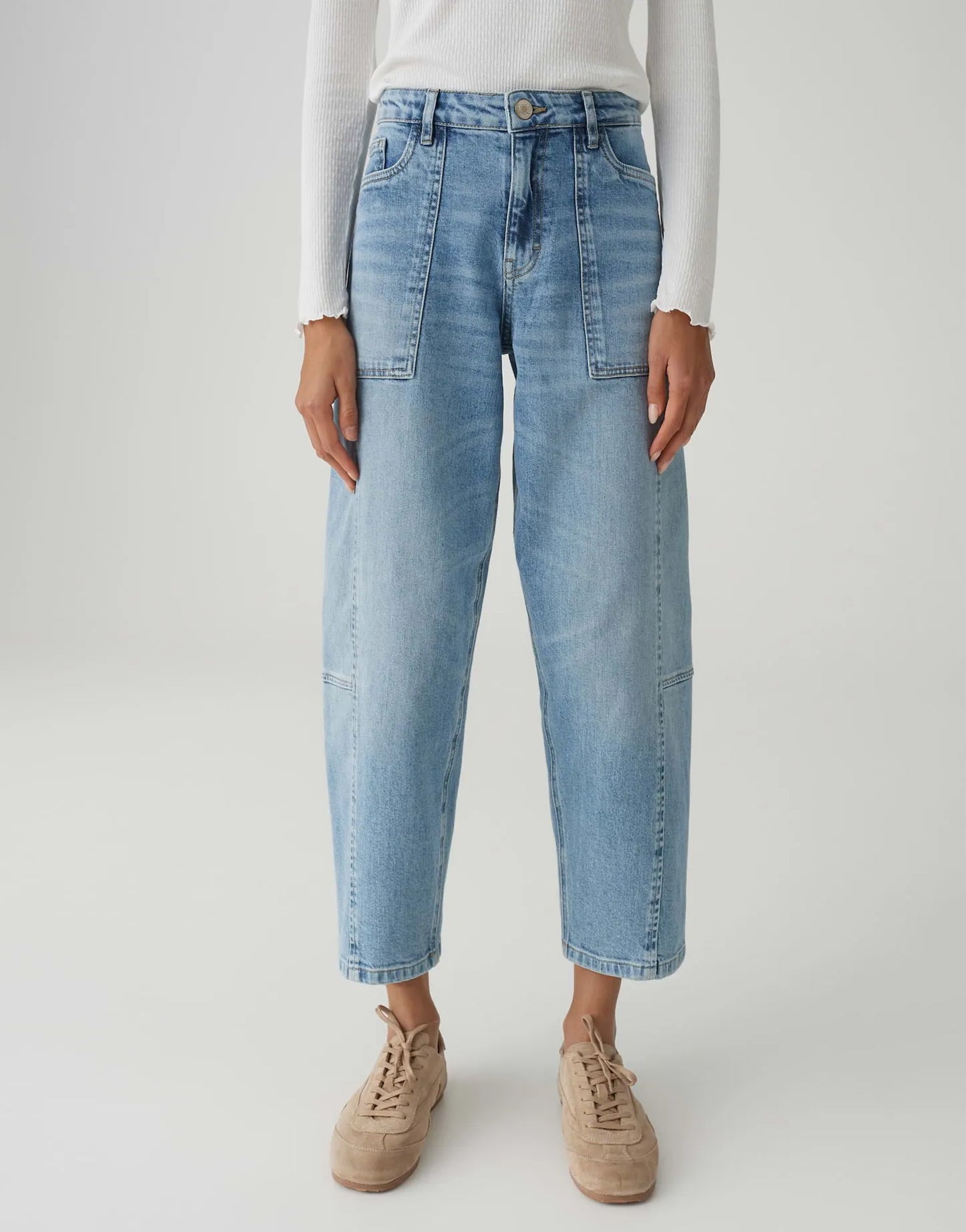 OPUS – Opus Damen Jeans Lolah lively