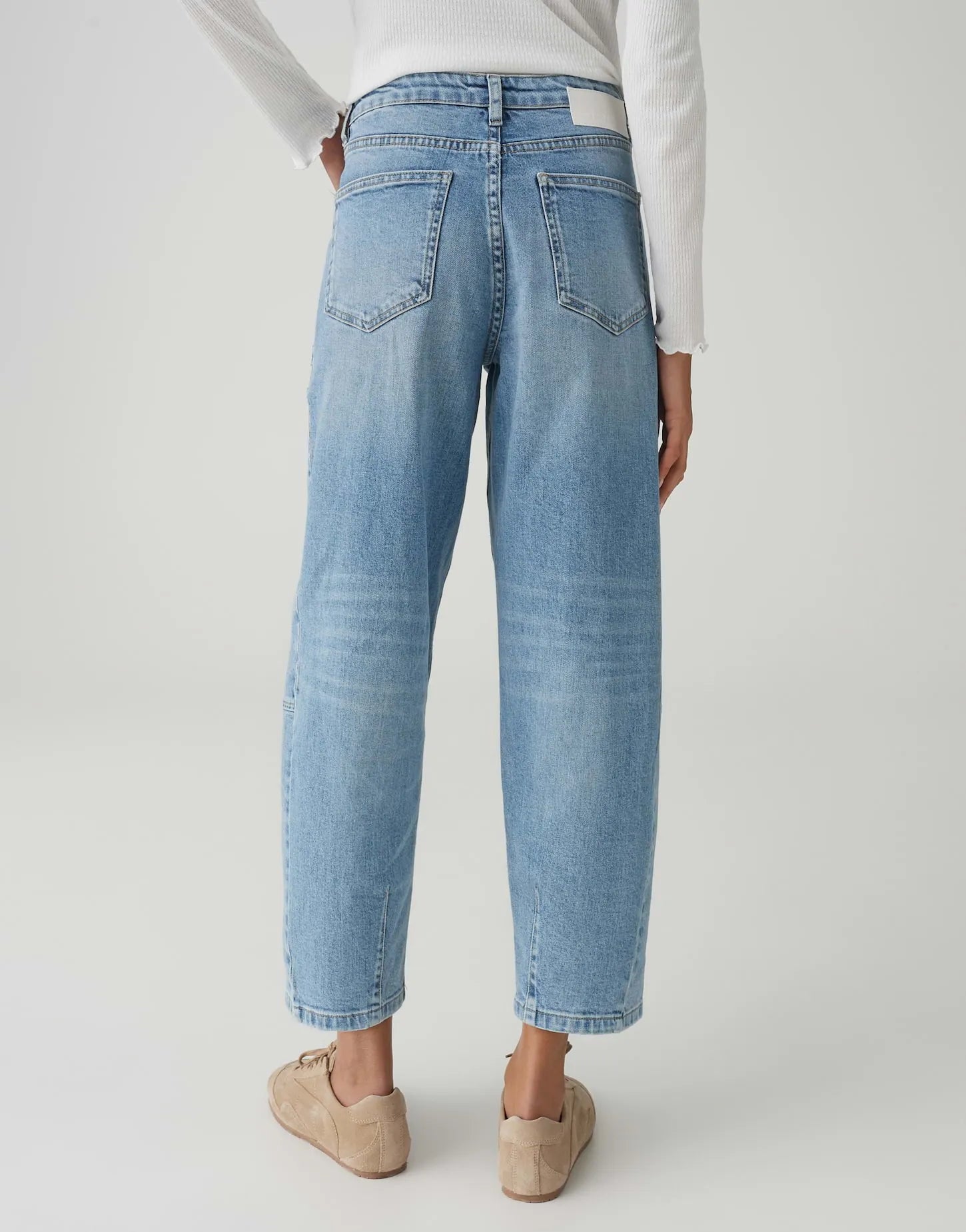 OPUS – Opus Damen Jeans Lolah lively