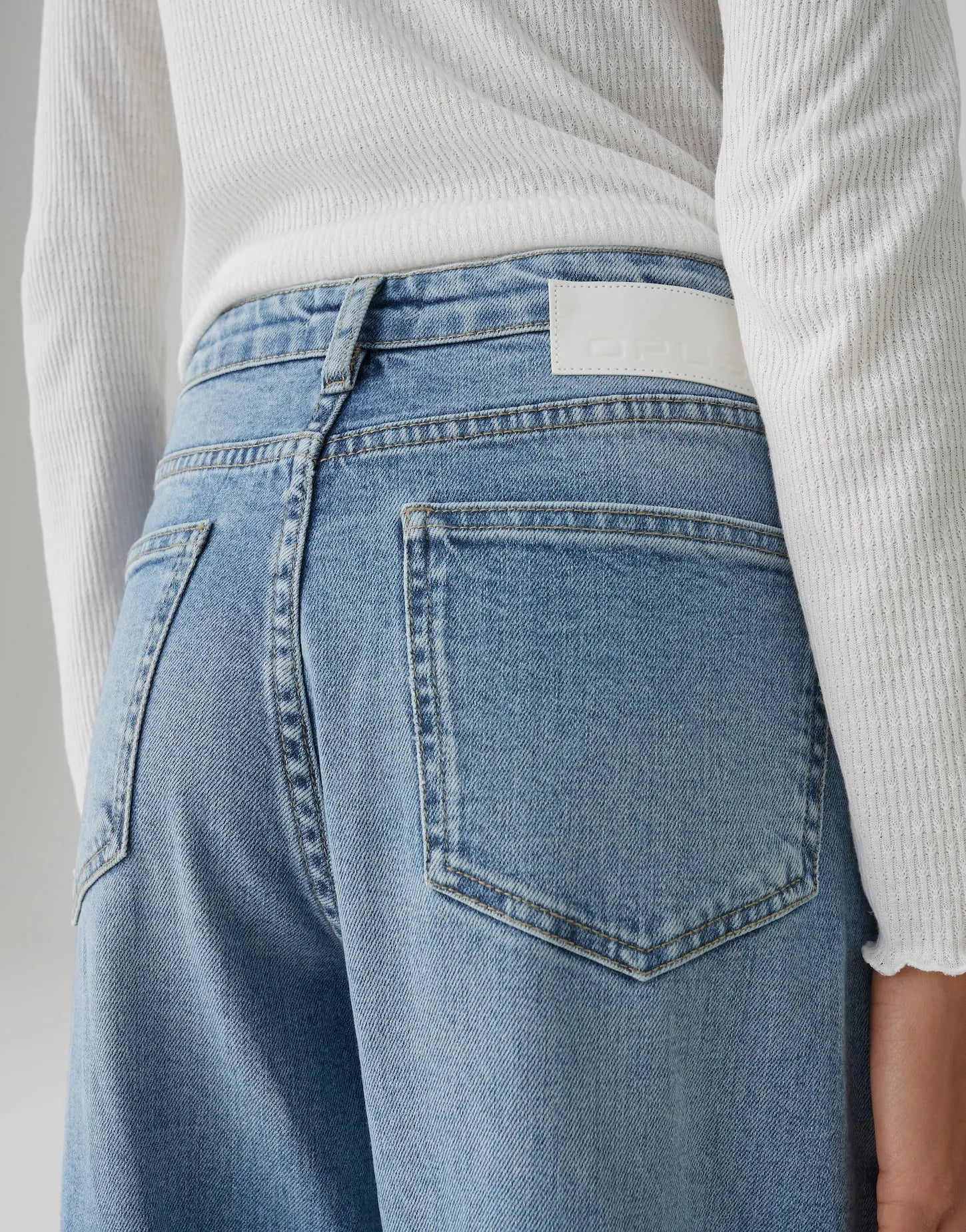 OPUS – Opus Damen Jeans Lolah lively