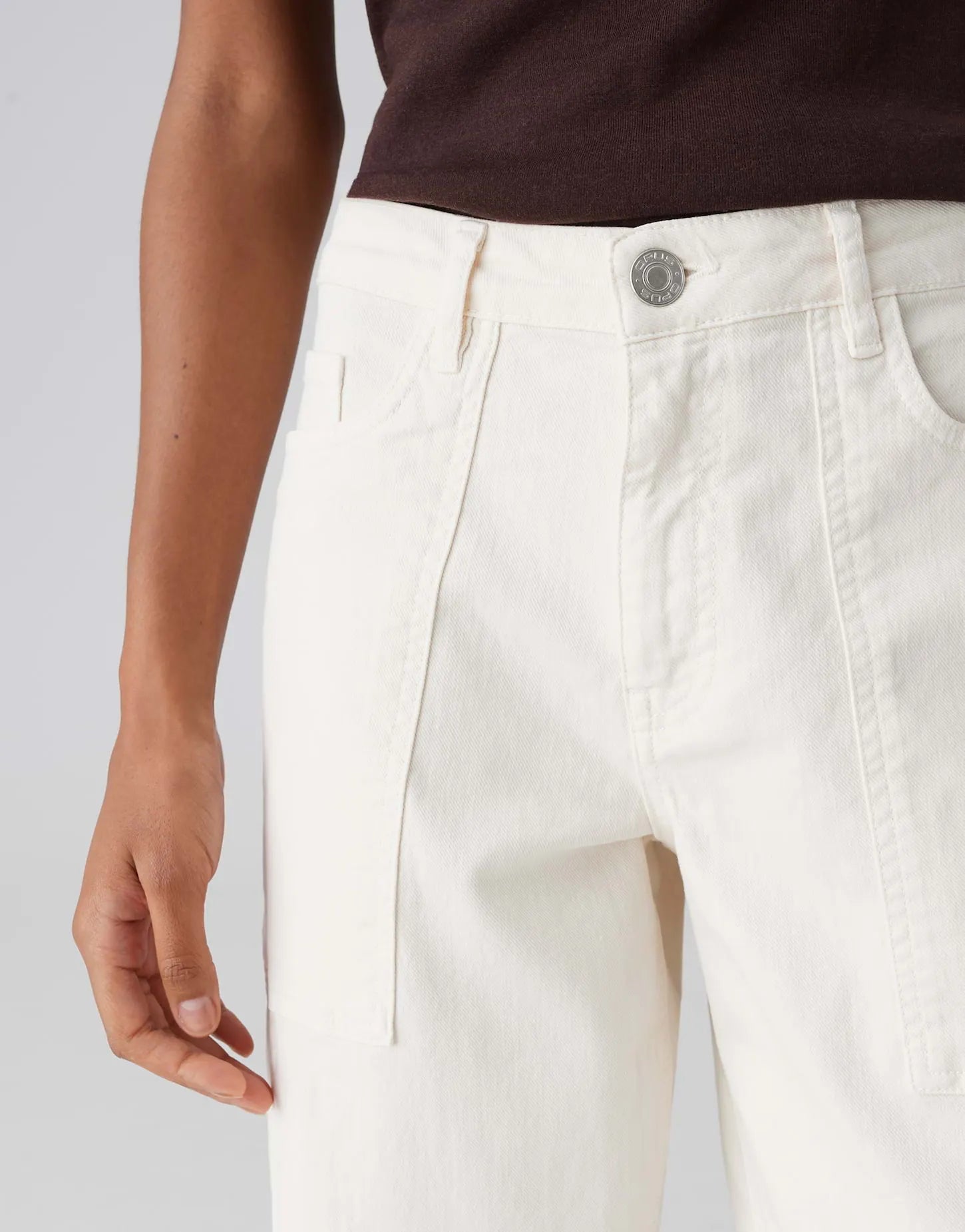 OPUS – Opus Damen Jeans Lolah bloom