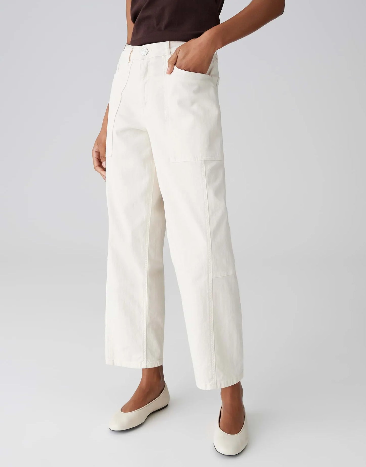 OPUS – Opus Damen Jeans Lolah bloom