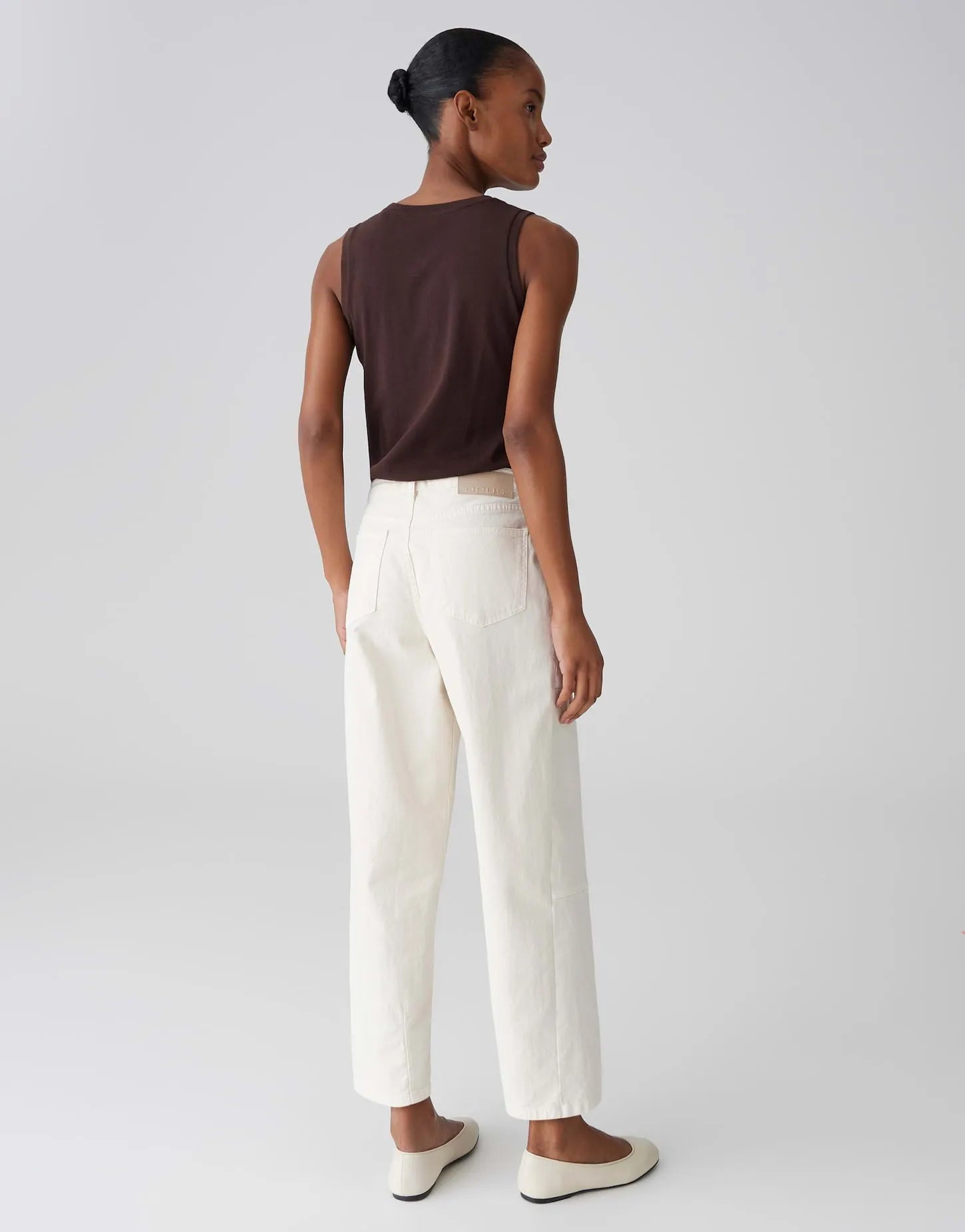 OPUS – Opus Damen Jeans Lolah bloom