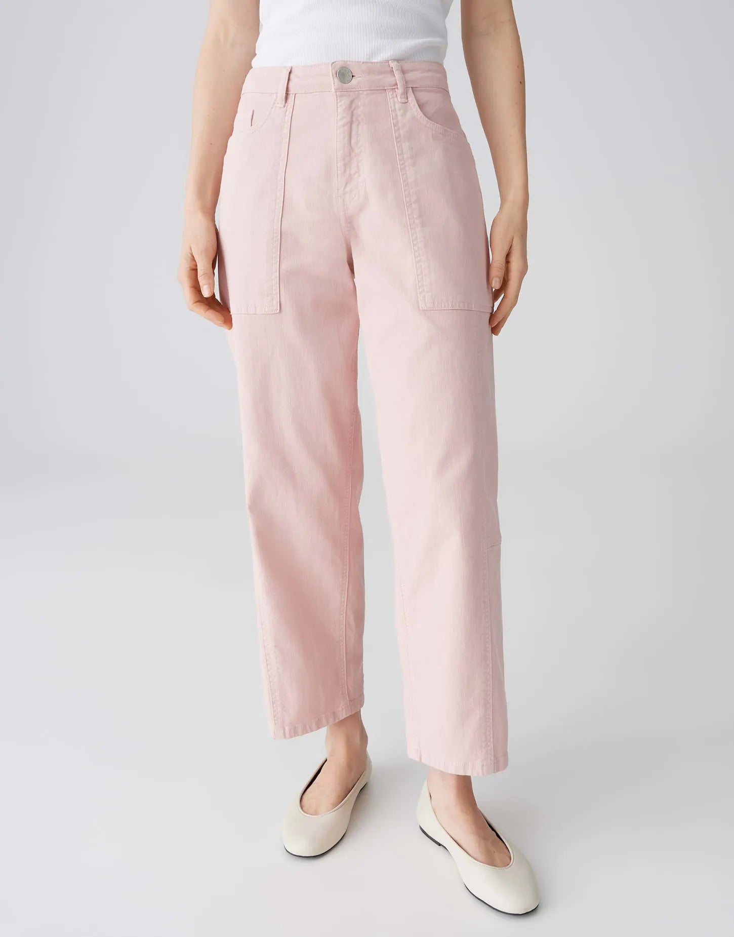 OPUS – Opus Damen Jeans Lolah bloom