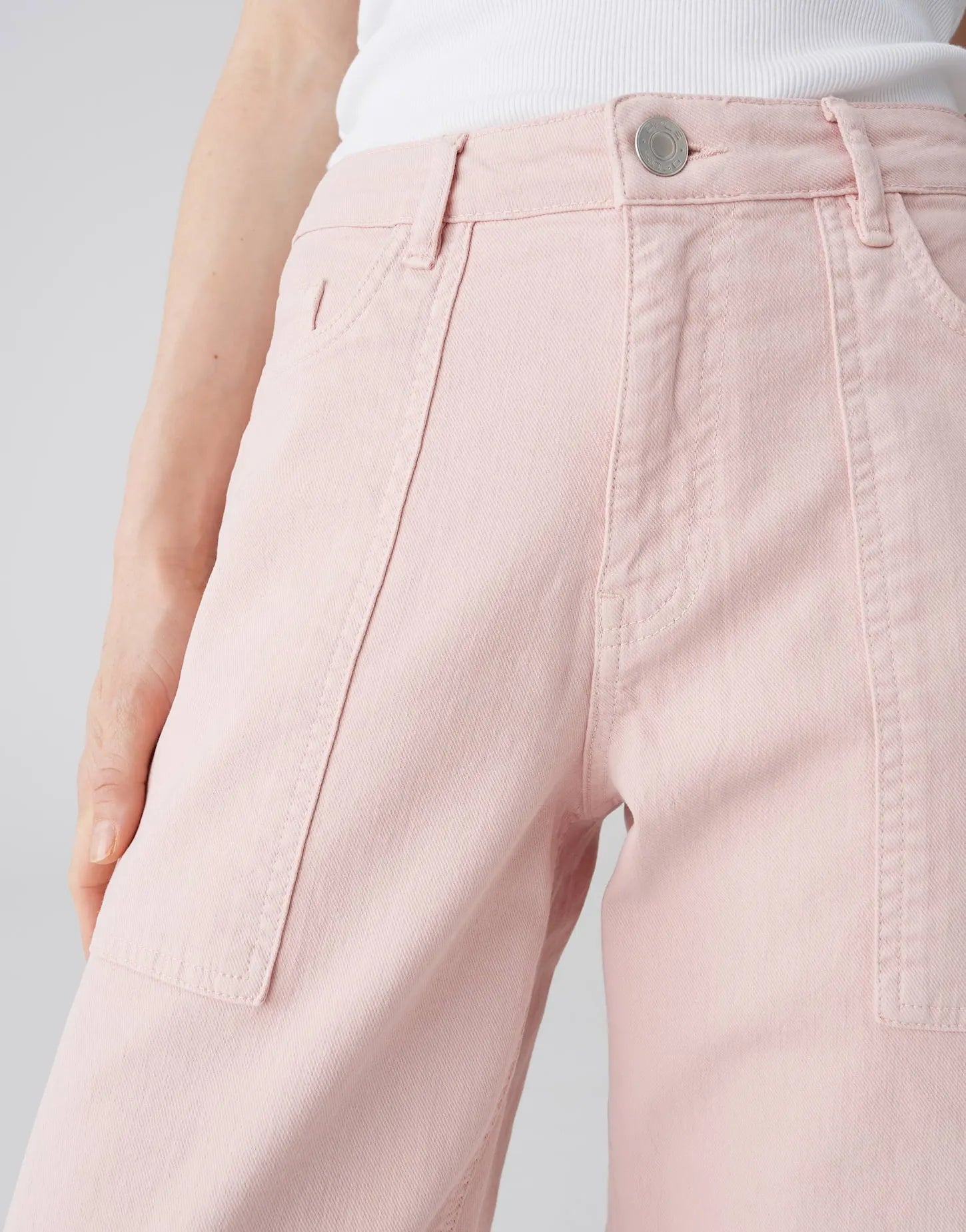 OPUS – Opus Damen Jeans Lolah bloom