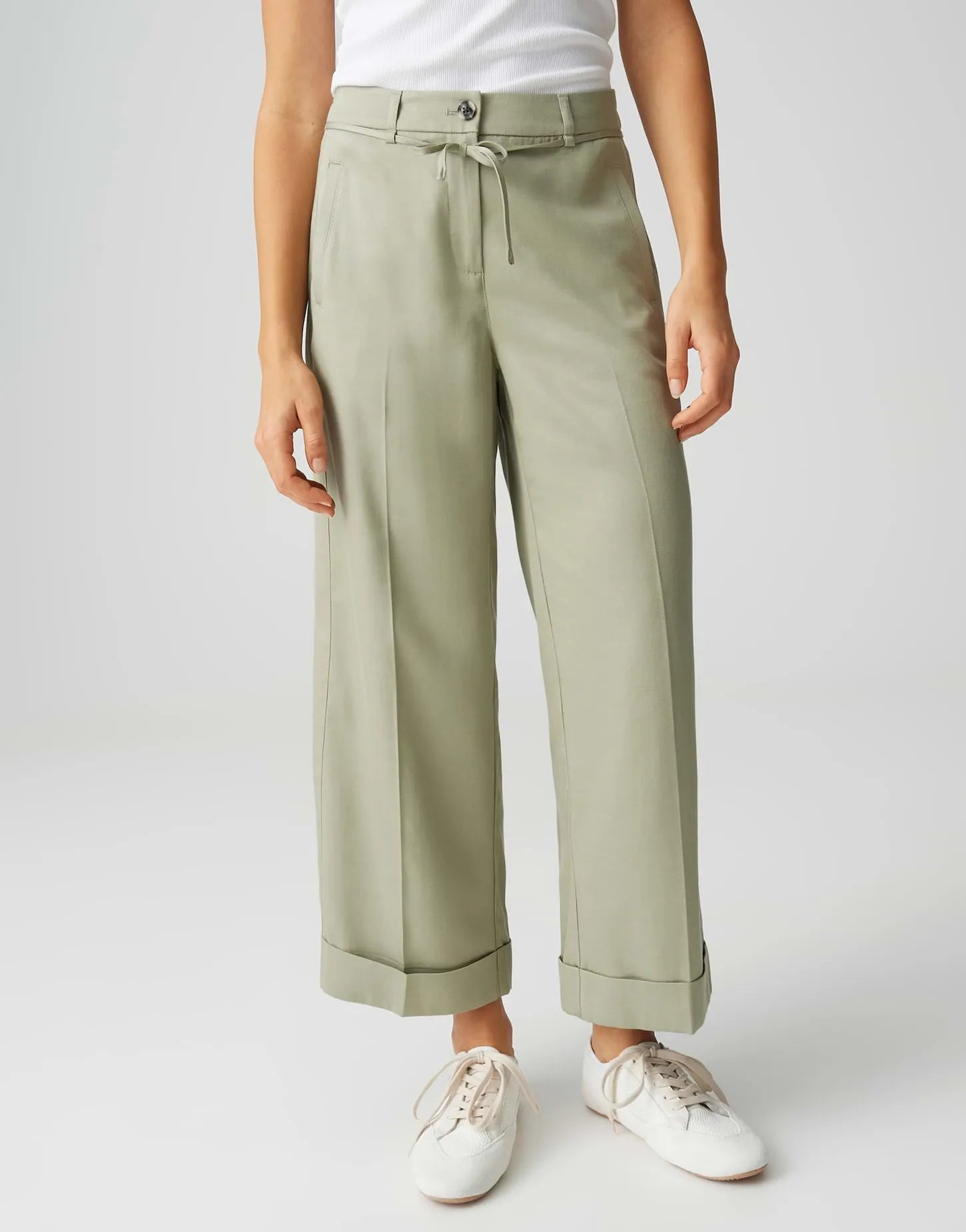 OPUS – Opus Damen Hose Meeri bloom
