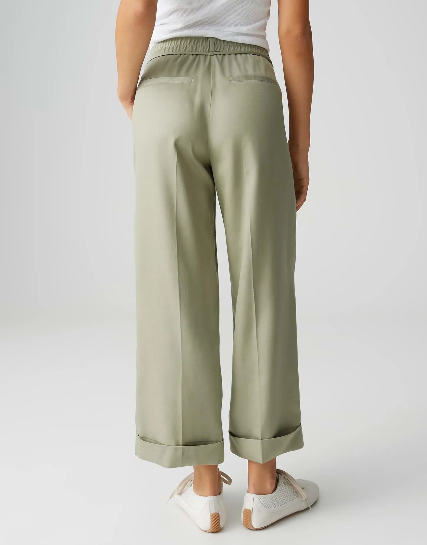 OPUS – Opus Damen Hose Meeri bloom