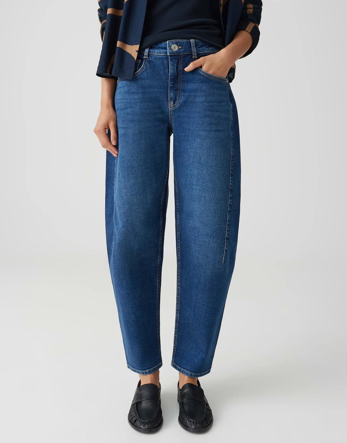 OPUS – Opus Damen Jeans Lolah joy