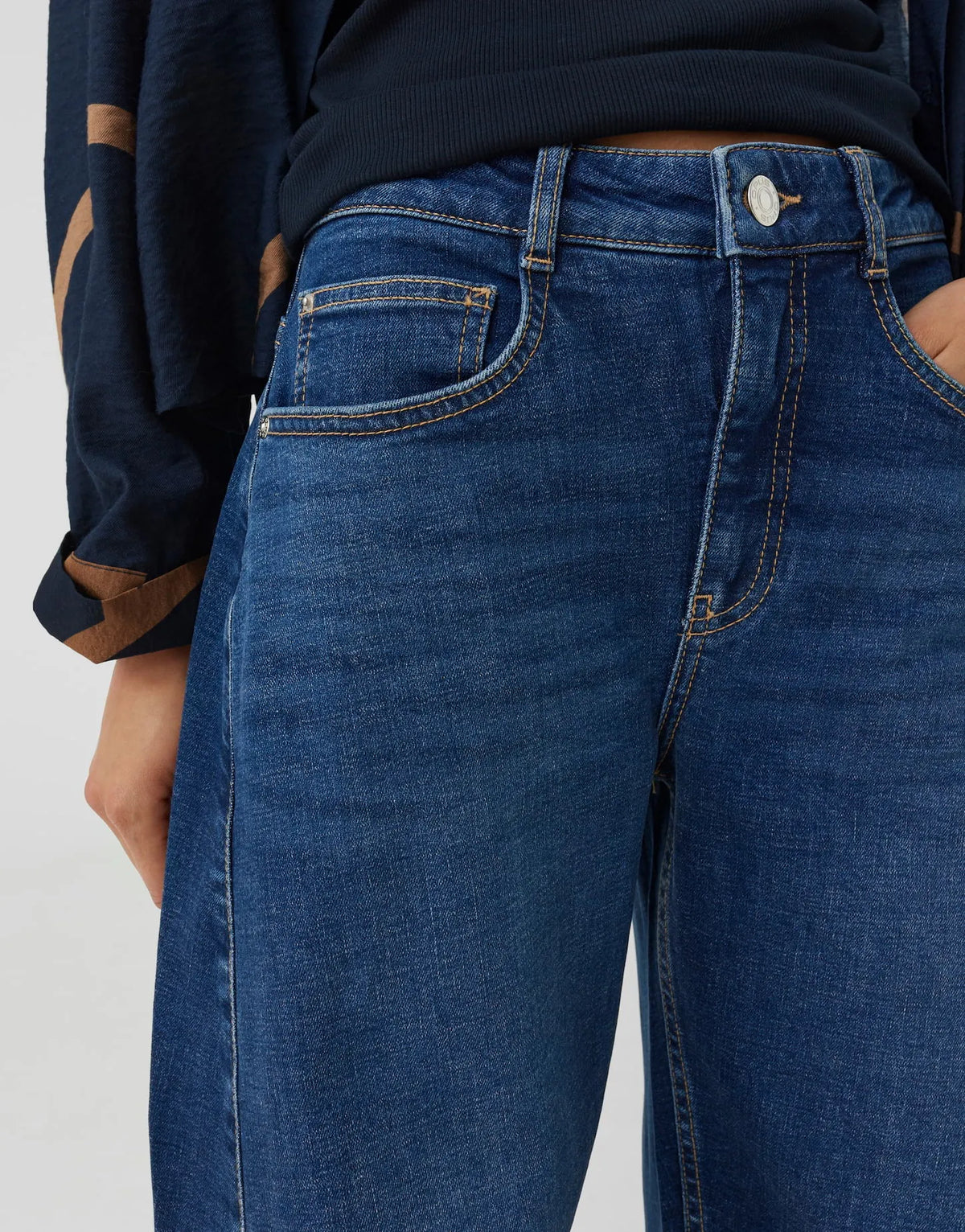 OPUS – Opus Damen Jeans Lolah joy