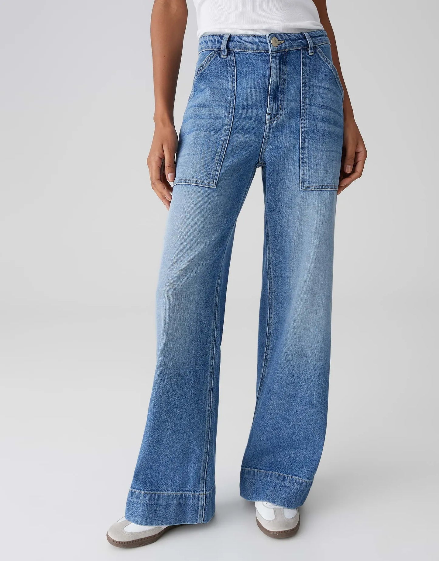 OPUS – Opus Damen Jeans Miva comfy