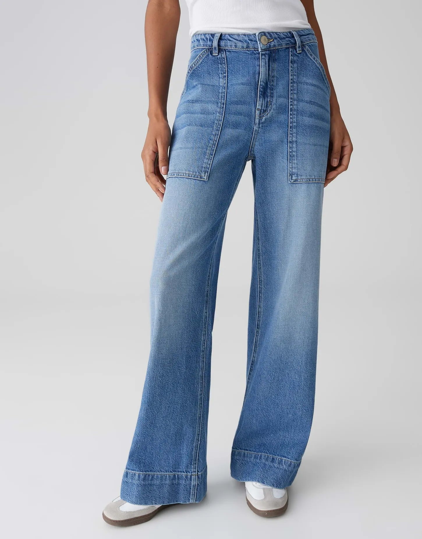 OPUS – Opus Damen Jeans Miva comfy