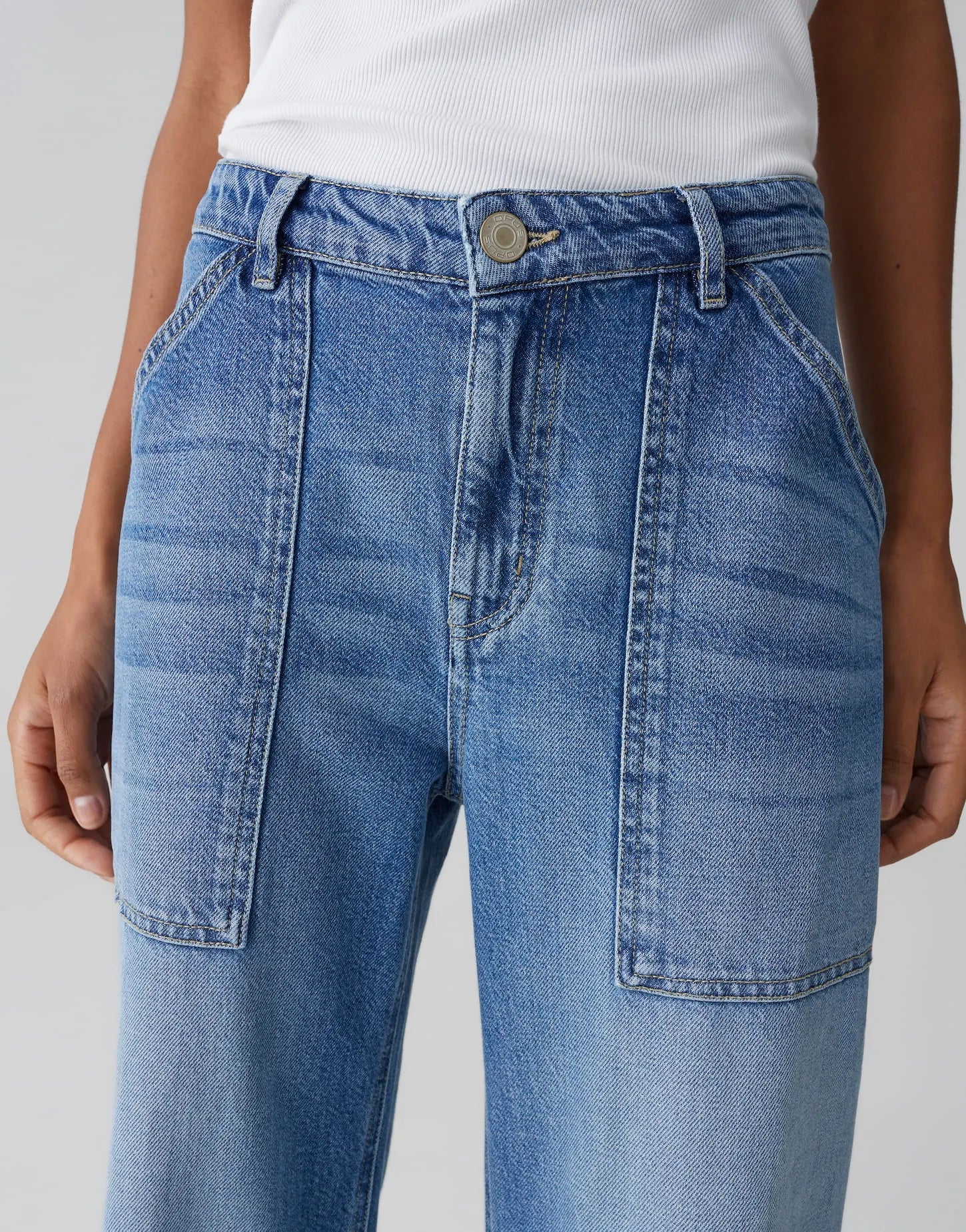 OPUS – Opus Damen Jeans Miva comfy