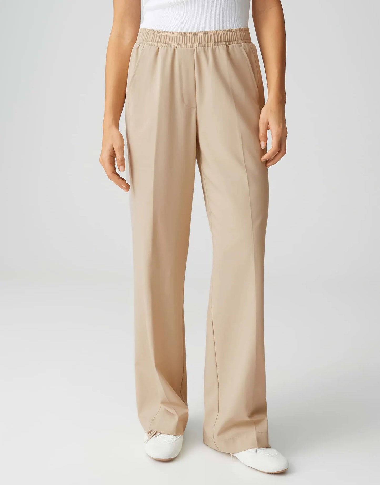 OPUS – Opus Damen Hose Melane bloom