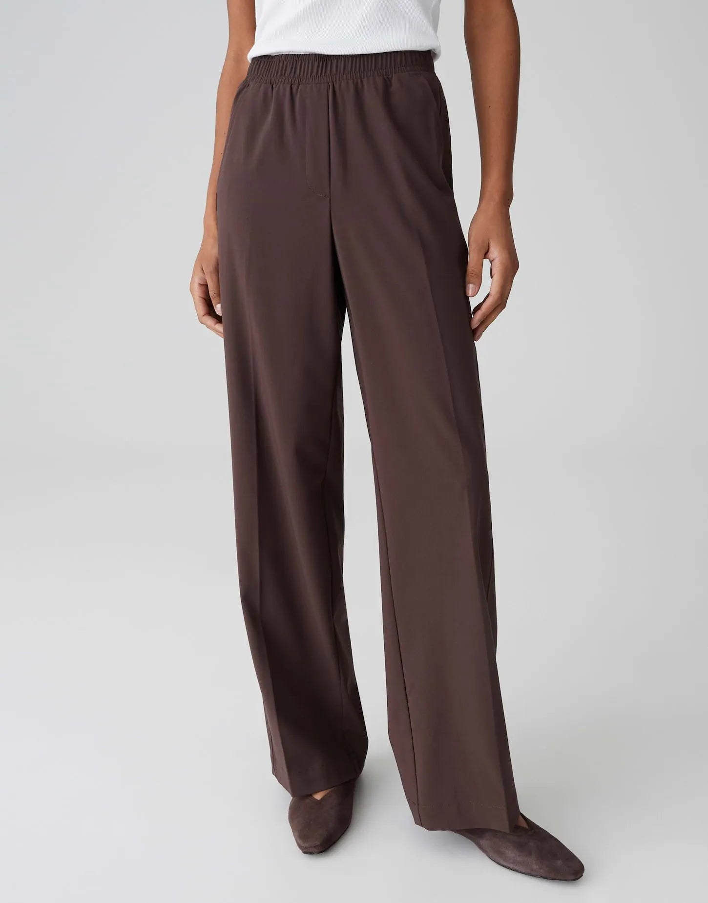 OPUS – Opus Damen Hose Melane bloom