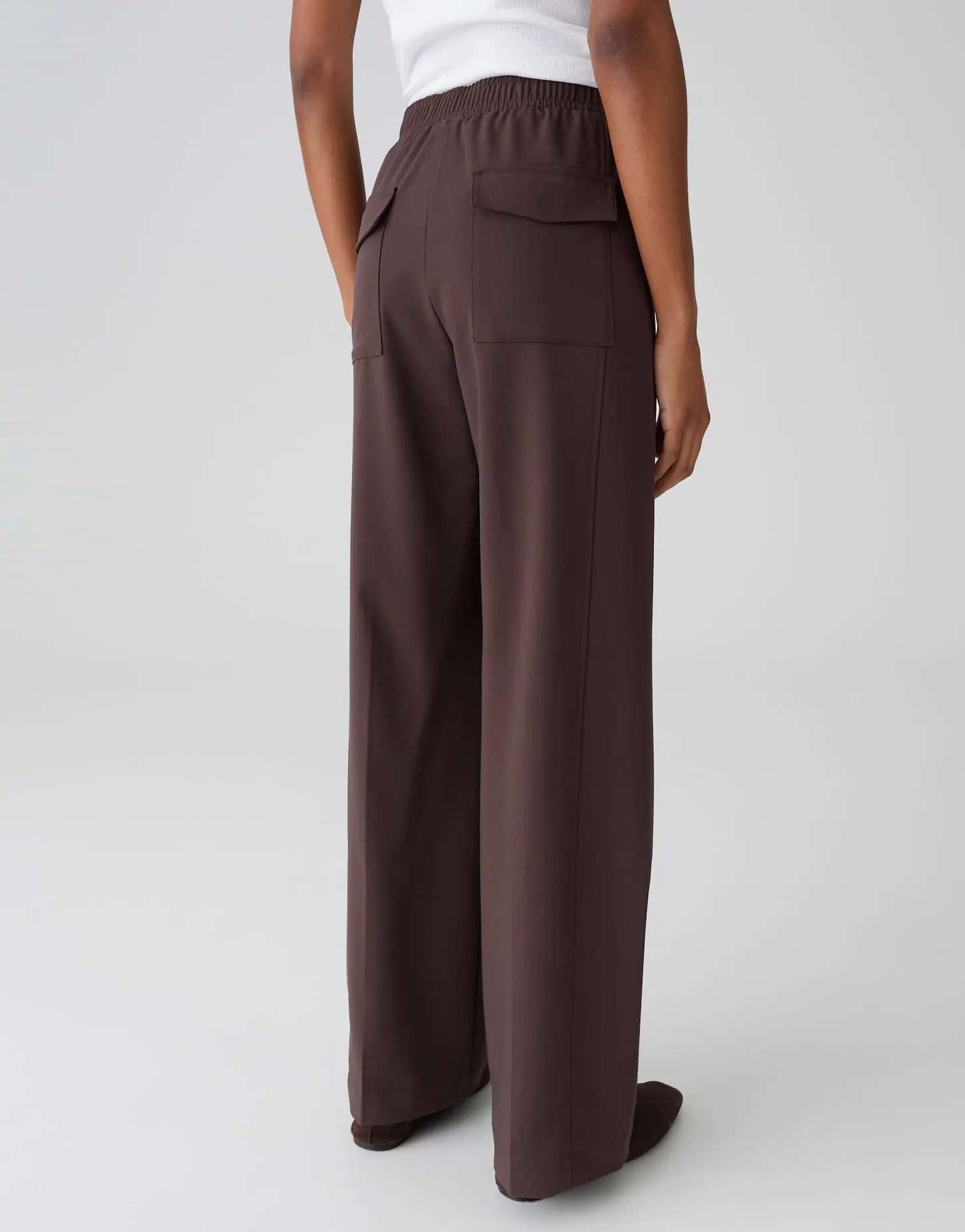 OPUS – Opus Damen Hose Melane bloom