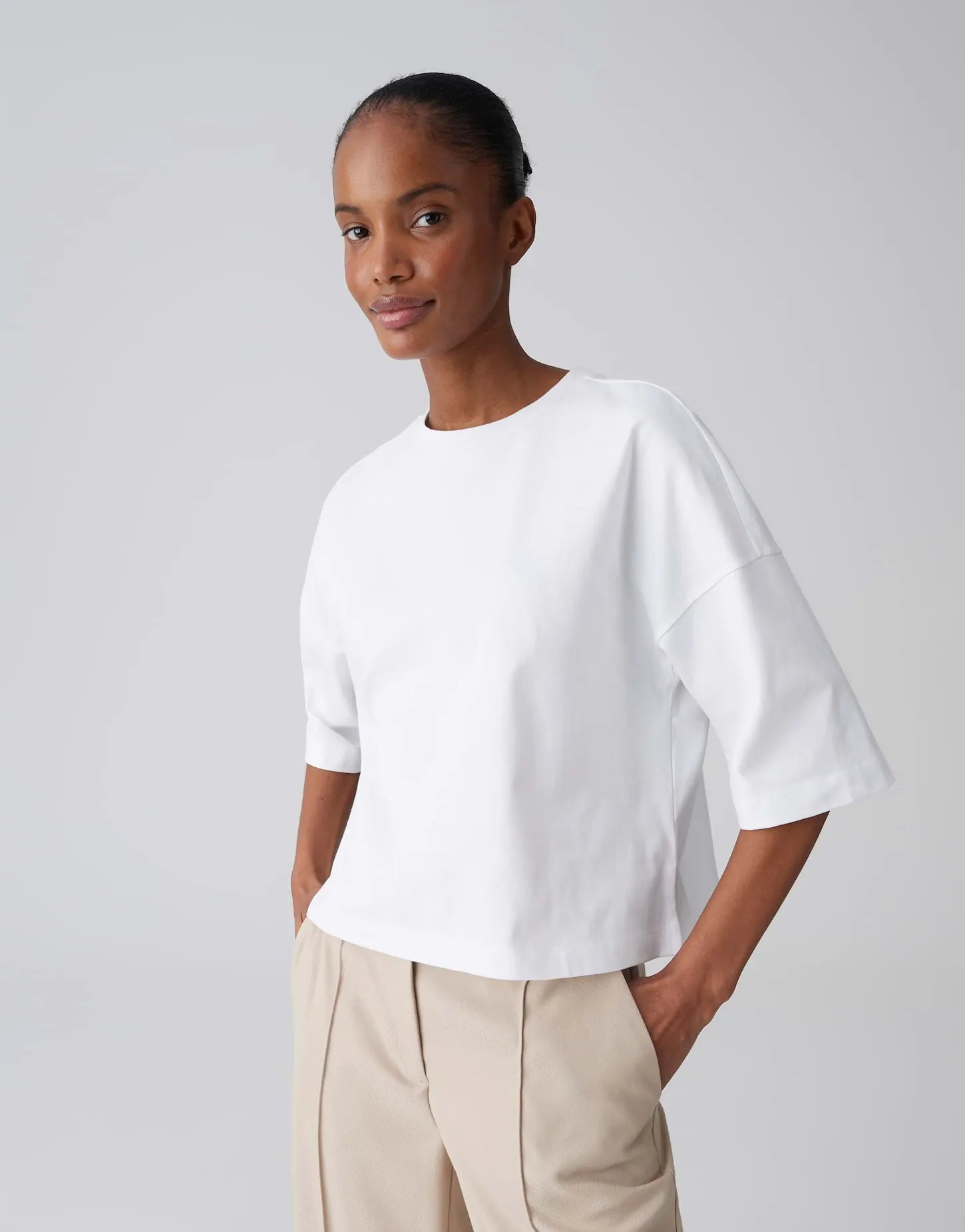 OPUS – Opus Damen T-Shirt Sarenzi