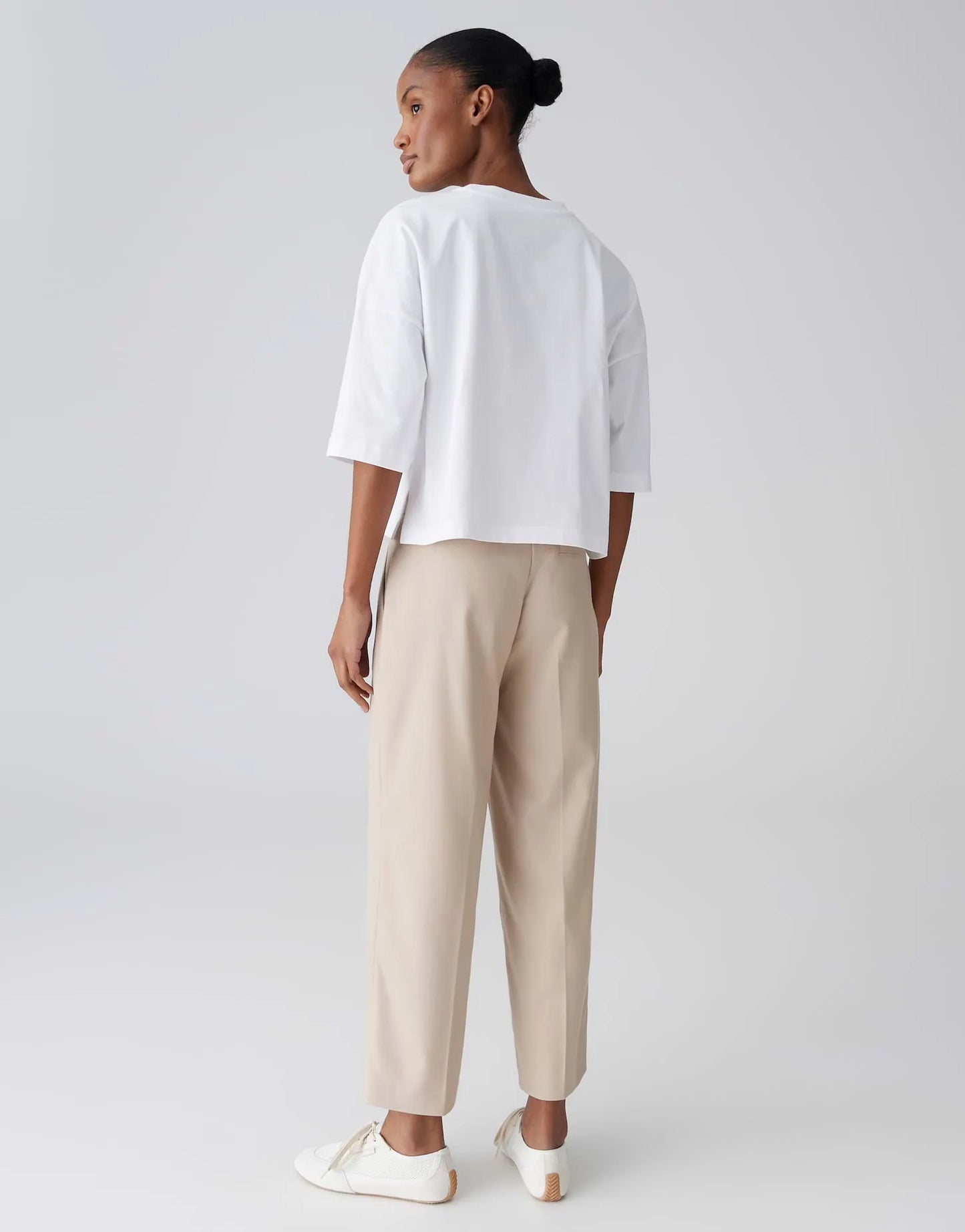 OPUS – Opus Damen T-Shirt Sarenzi
