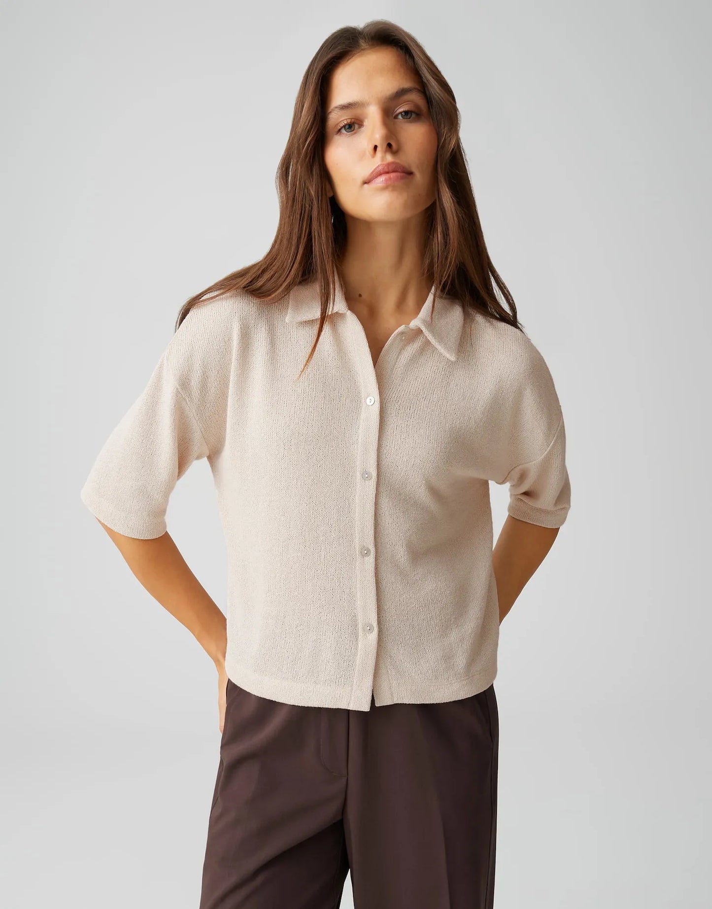OPUS – Opus Damen Bluse Sitrica