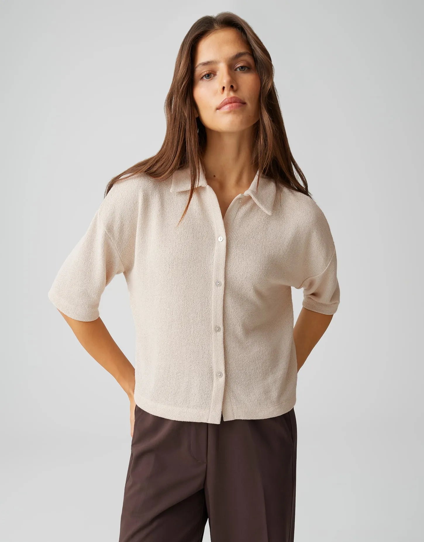 OPUS – Opus Damen Bluse Sitrica