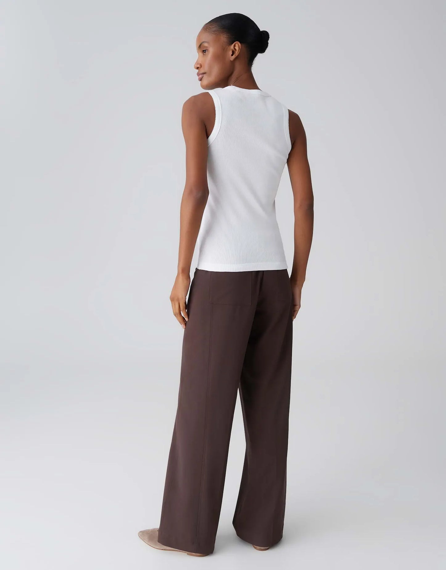 OPUS – Opus Damen Top Ilesso scallop
