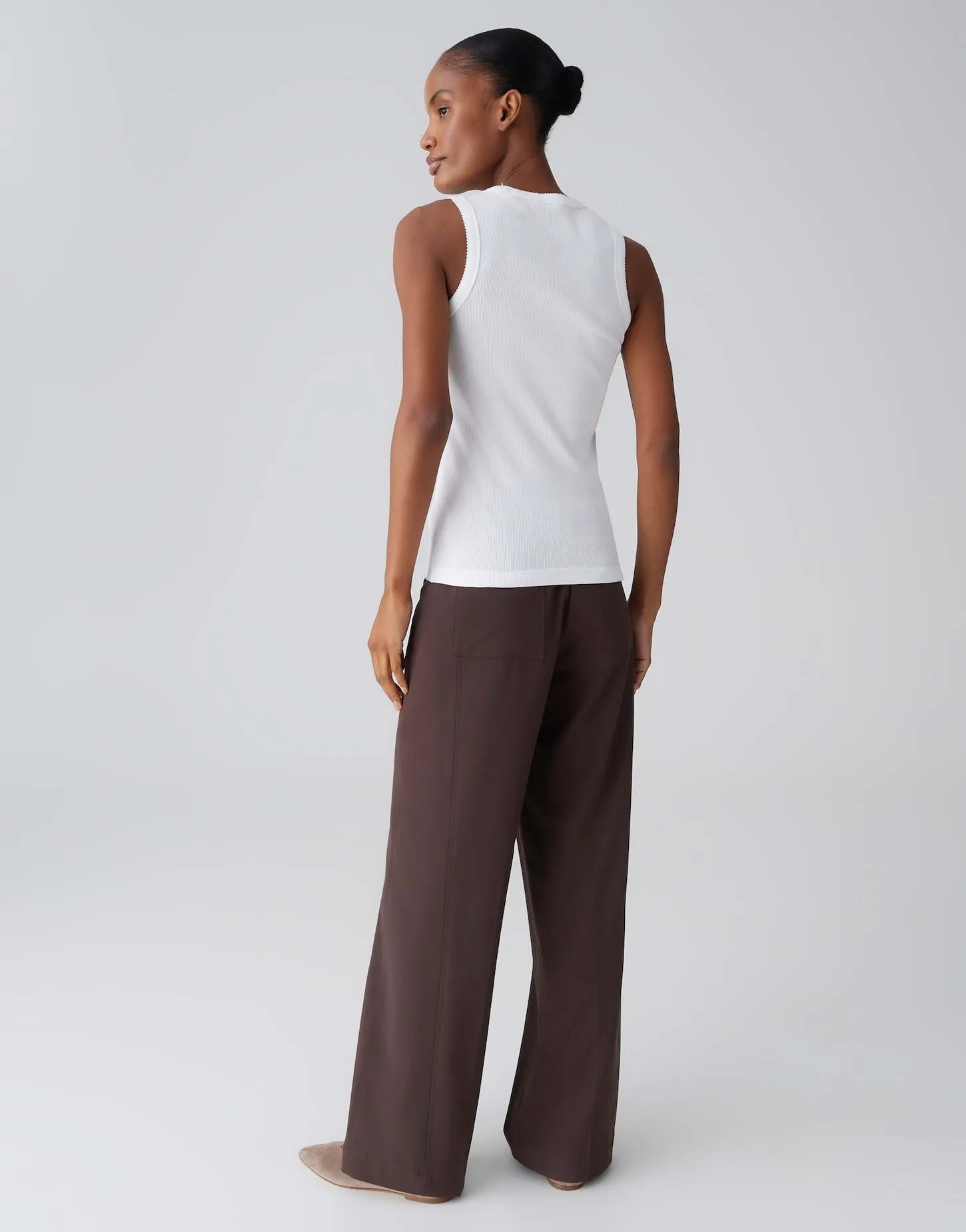 OPUS – Opus Damen Top Ilesso scallop