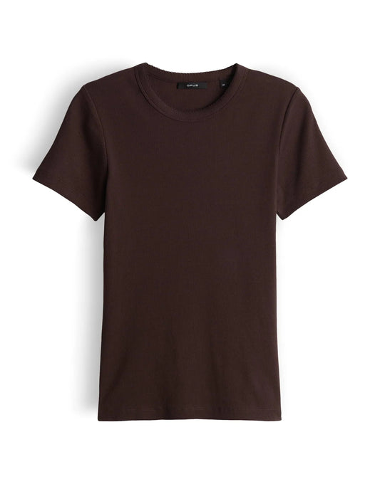OPUS – Opus Damen Shirt Samuna scallop