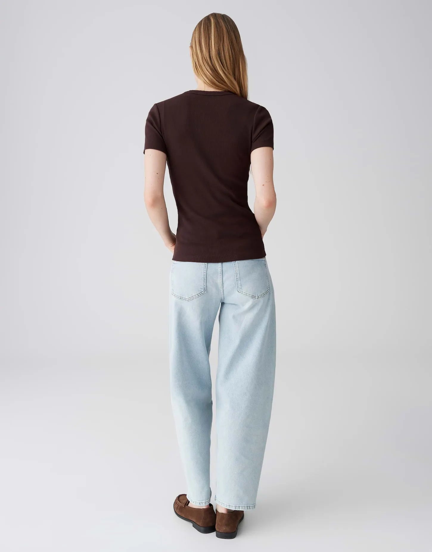 OPUS – Opus Damen Shirt Samuna scallop