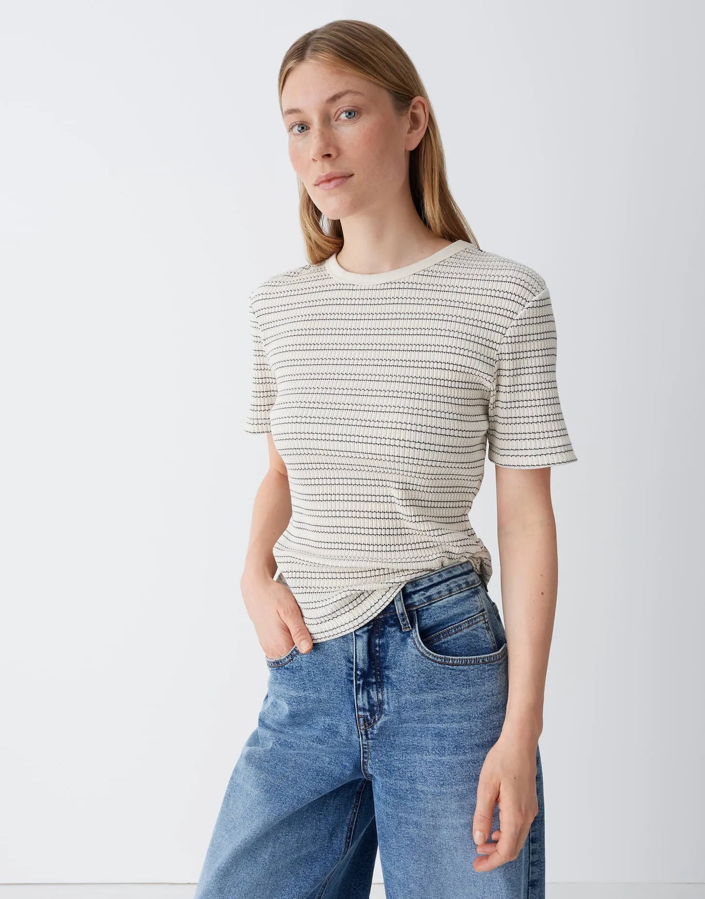 OPUS – Opus Damen Shirt Soleili