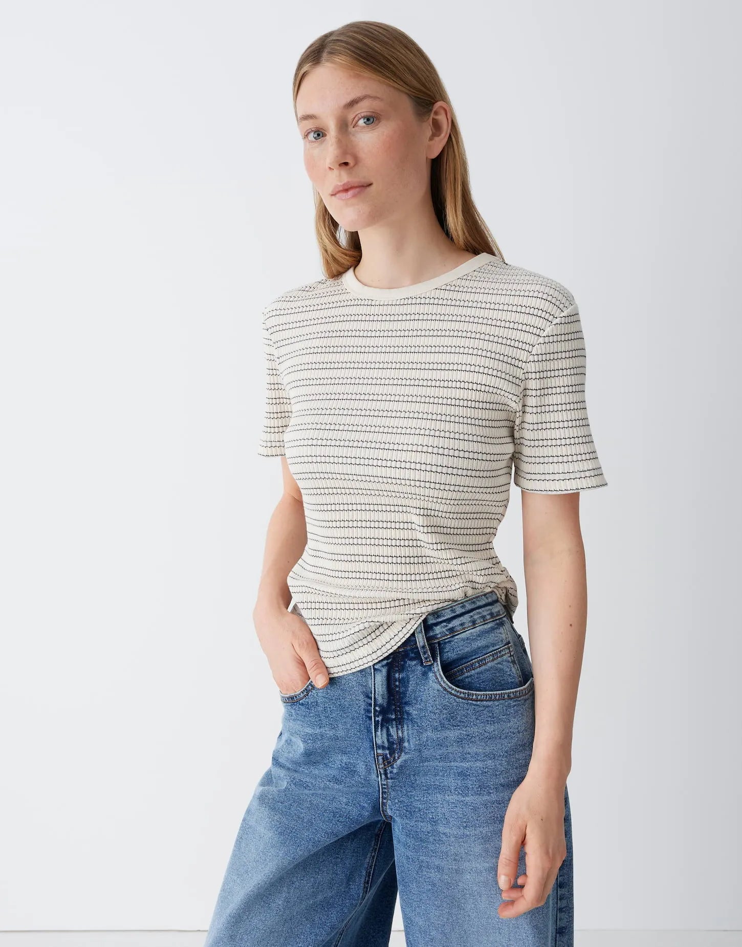 OPUS – Opus Damen Shirt Soleili