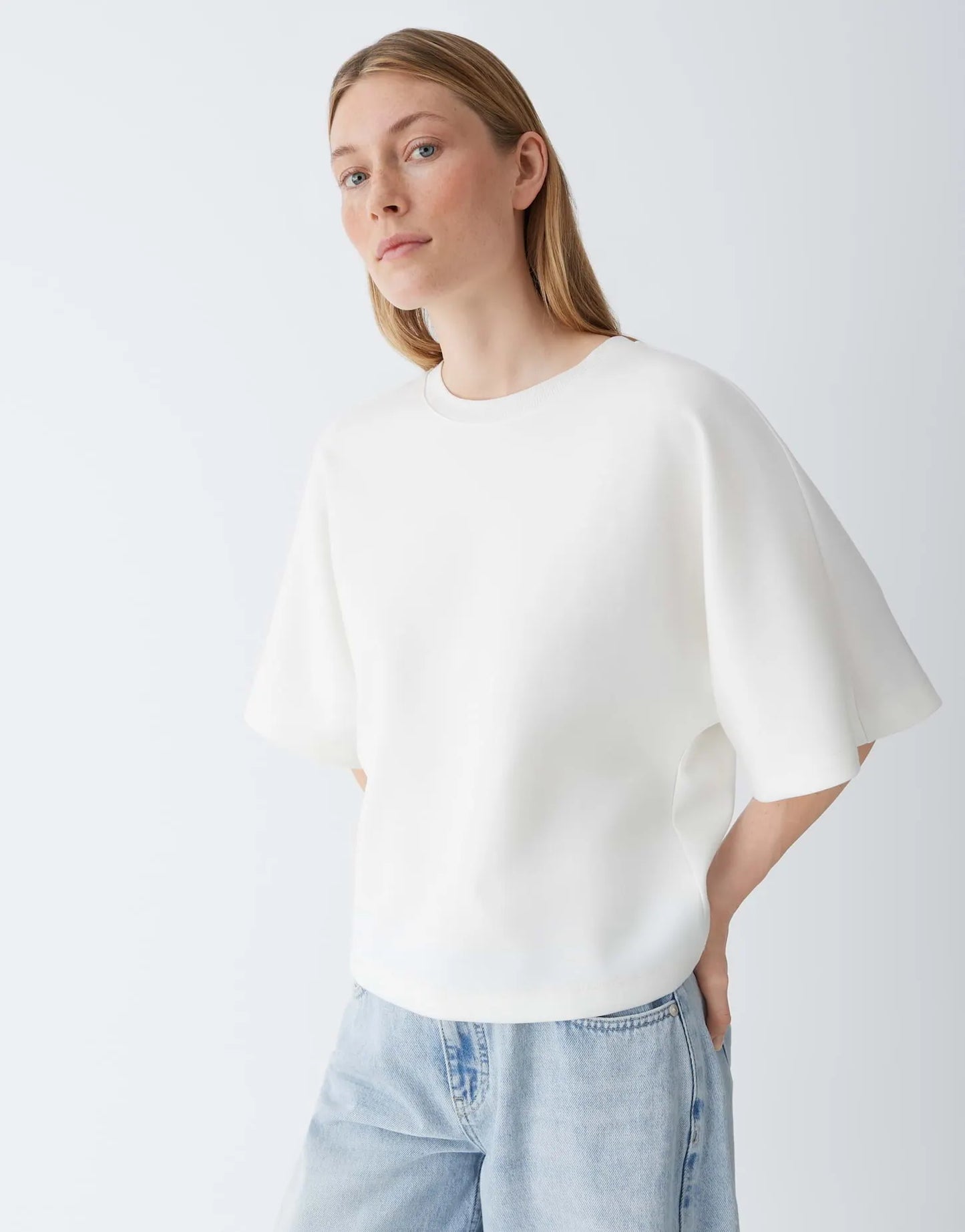 OPUS – Opus Damen Sweatshirt Gikko
