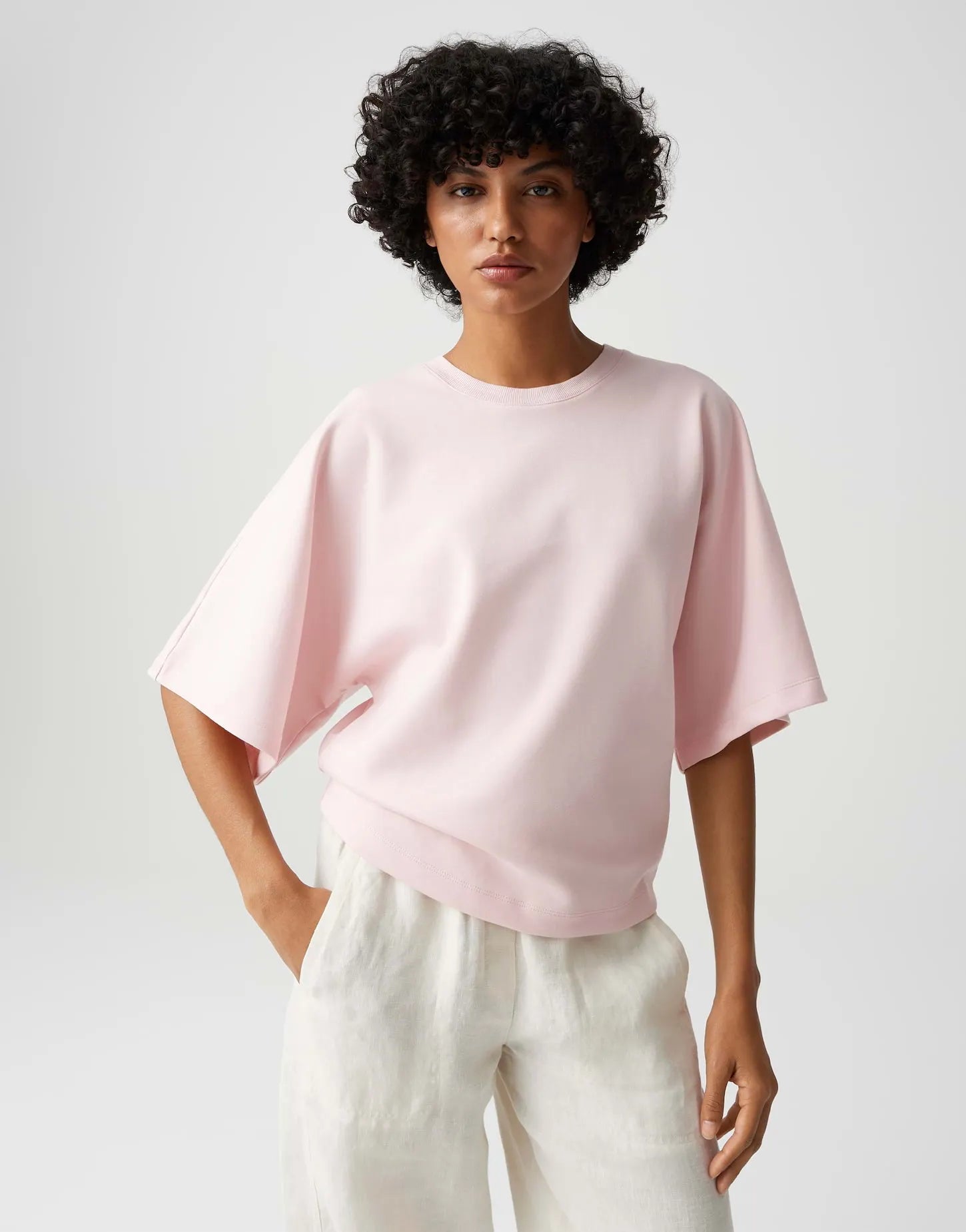 OPUS – Opus Damen Sweatshirt Gikko