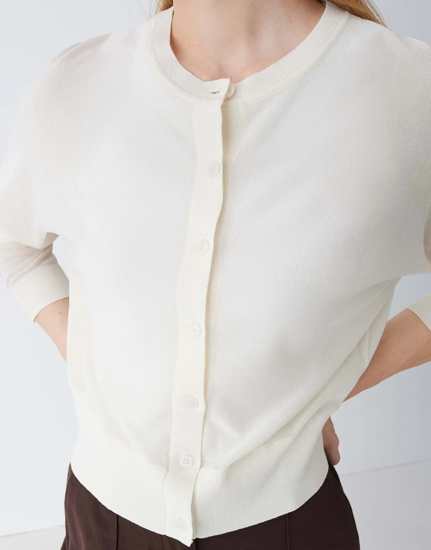 OPUS – Opus Damen Strickjacke Desela