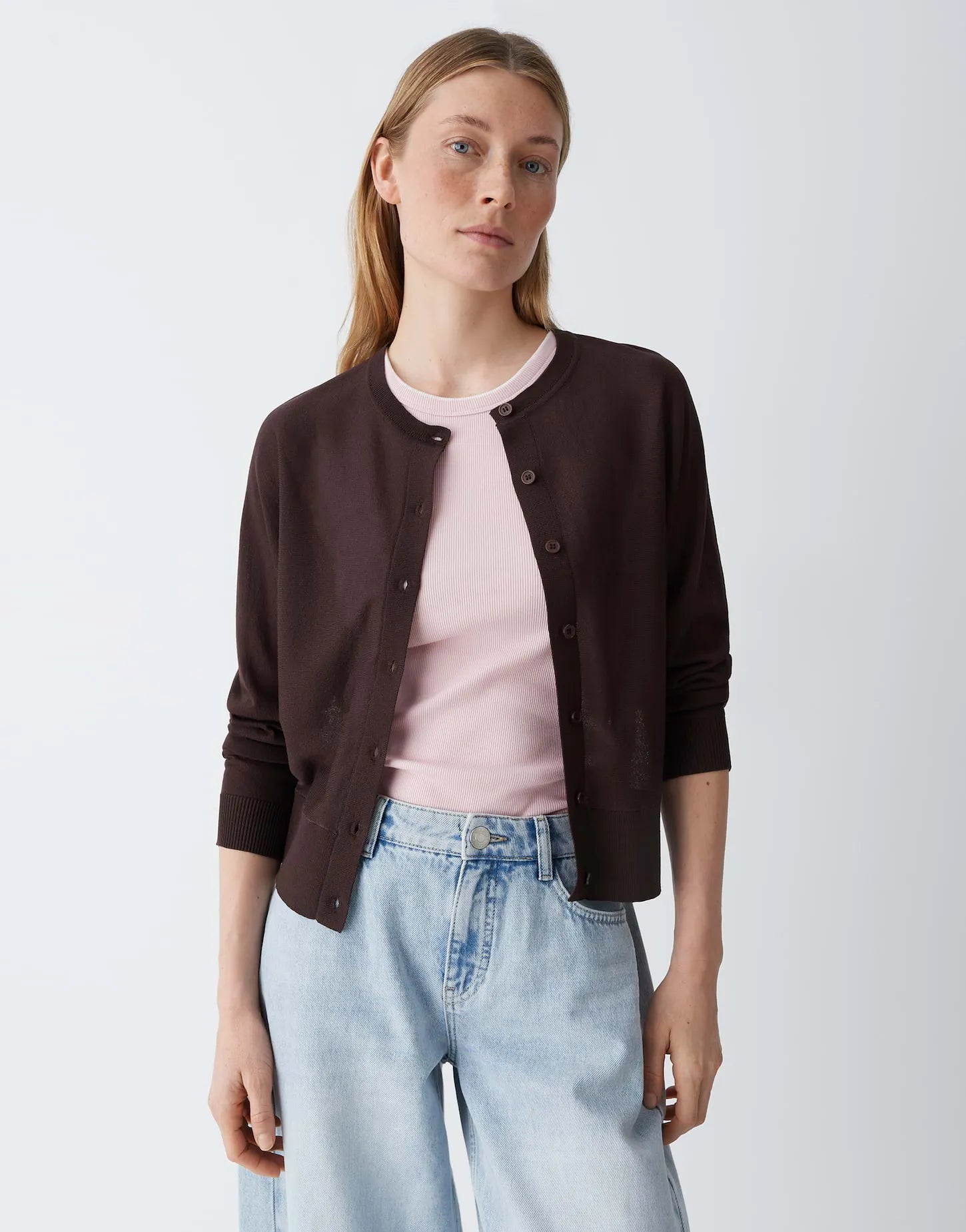 OPUS – Opus Damen Strickjacke Desela