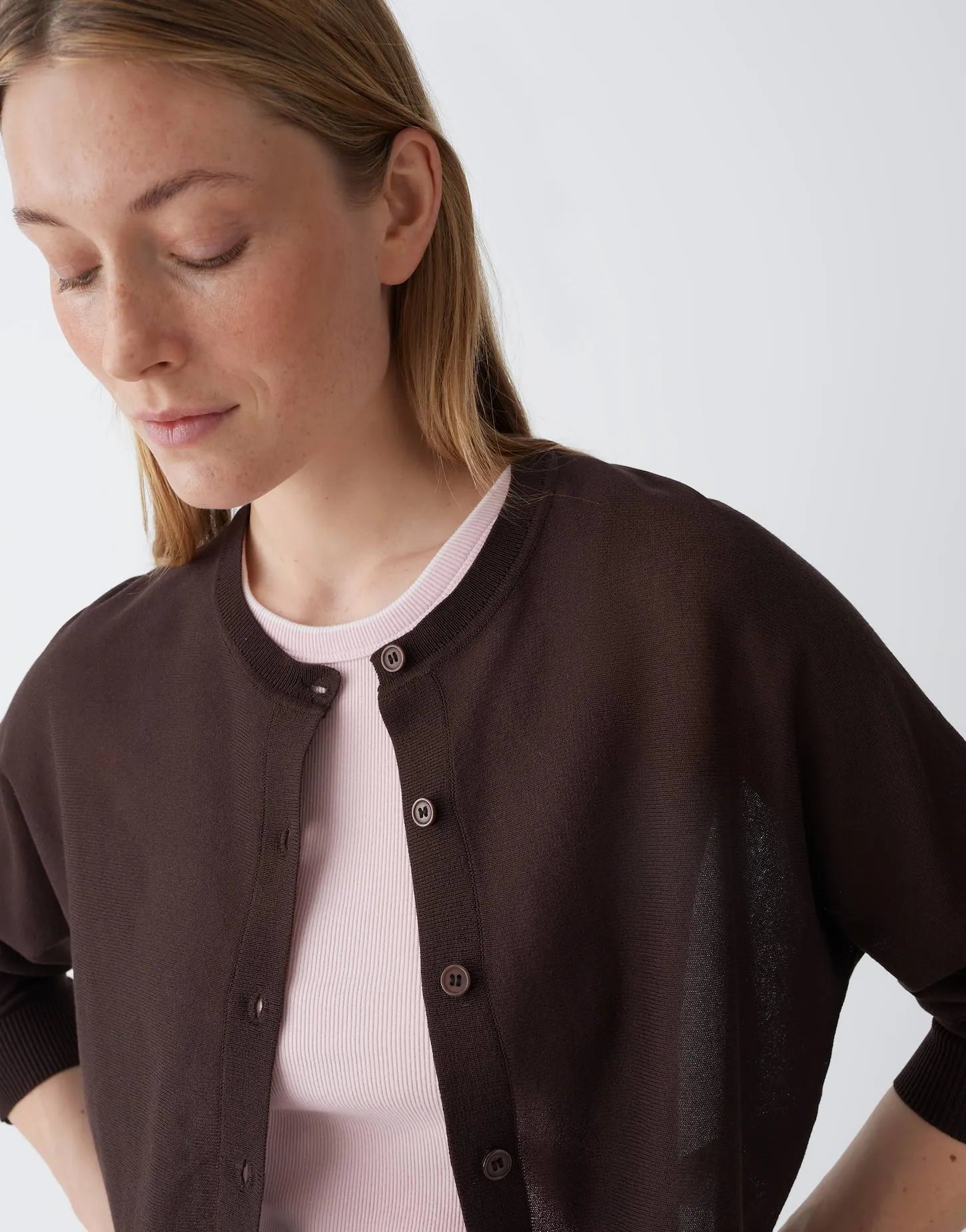 OPUS – Opus Damen Strickjacke Desela