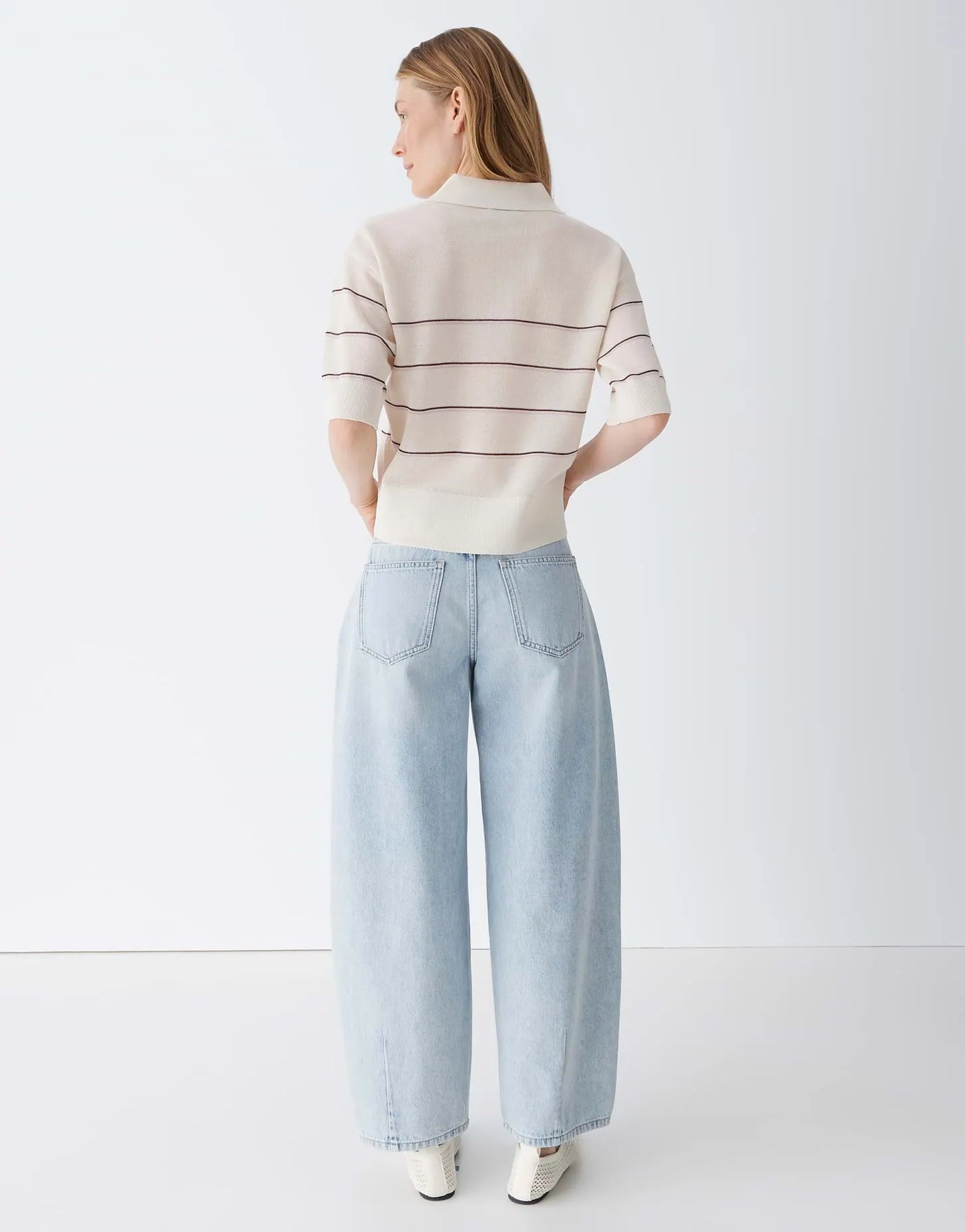 OPUS – Opus Damen Shirt Pringi