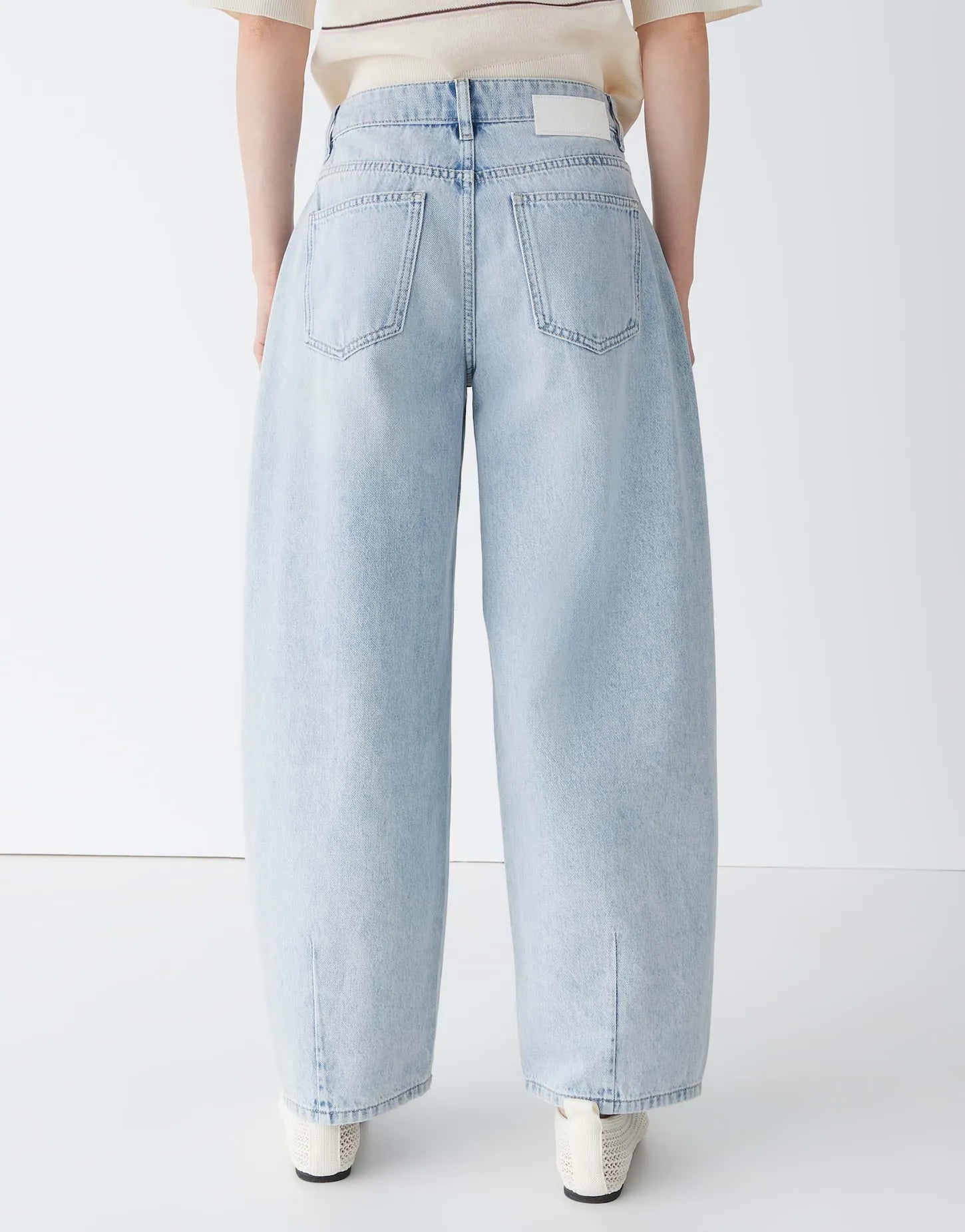 OPUS – Opus Damen Jeans Lolah breath