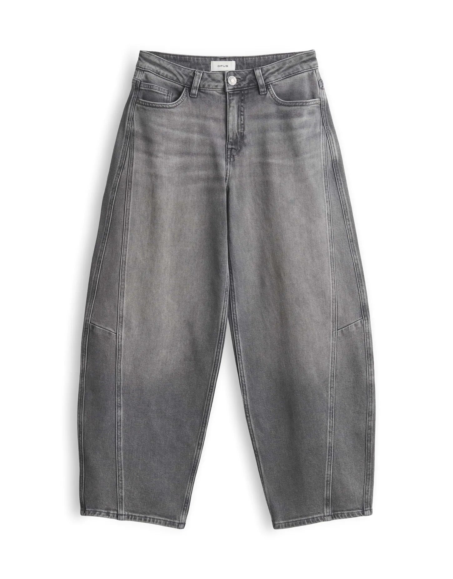 Opus Damen Jeans Lolah motion