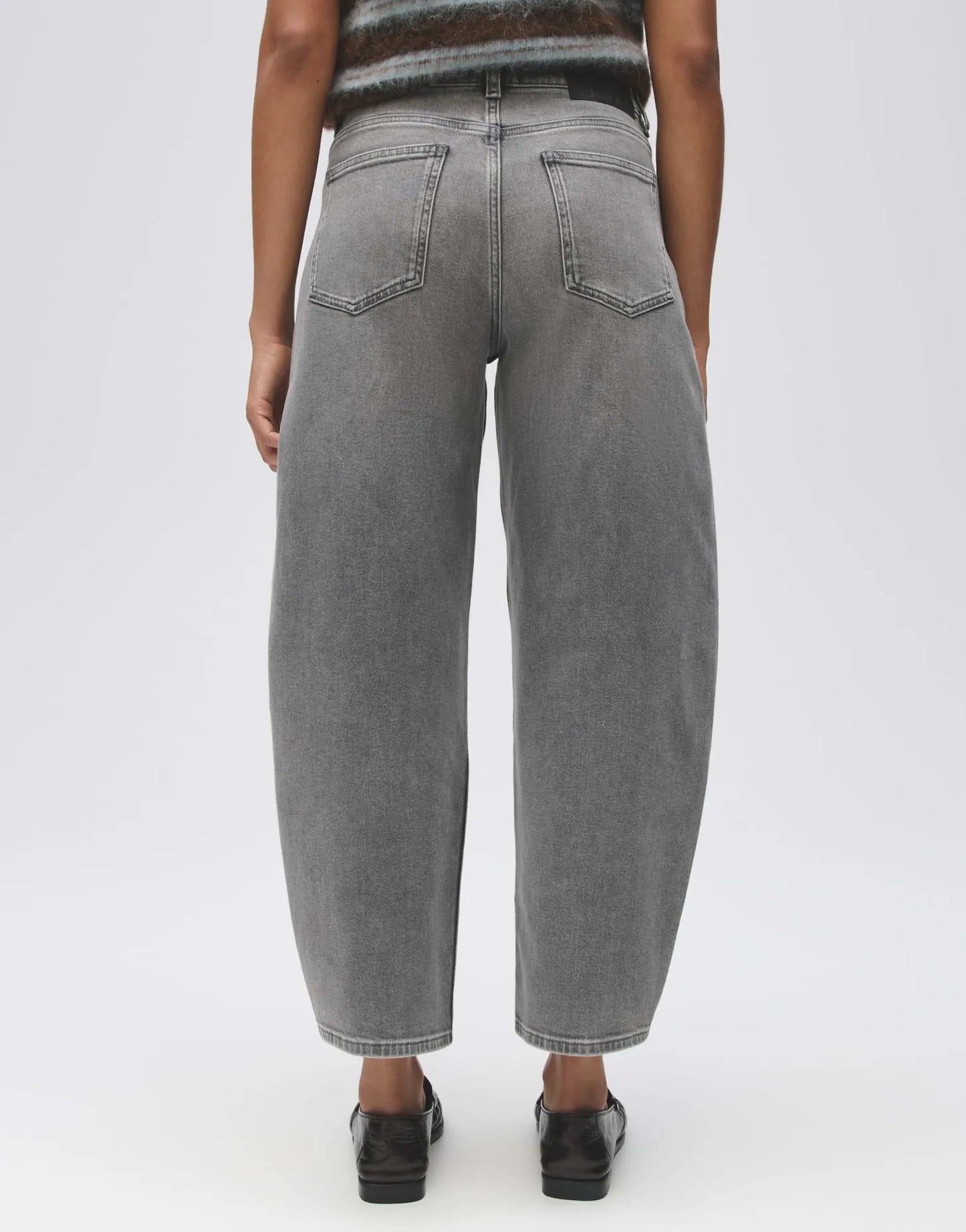 Opus Damen Jeans Lolah motion