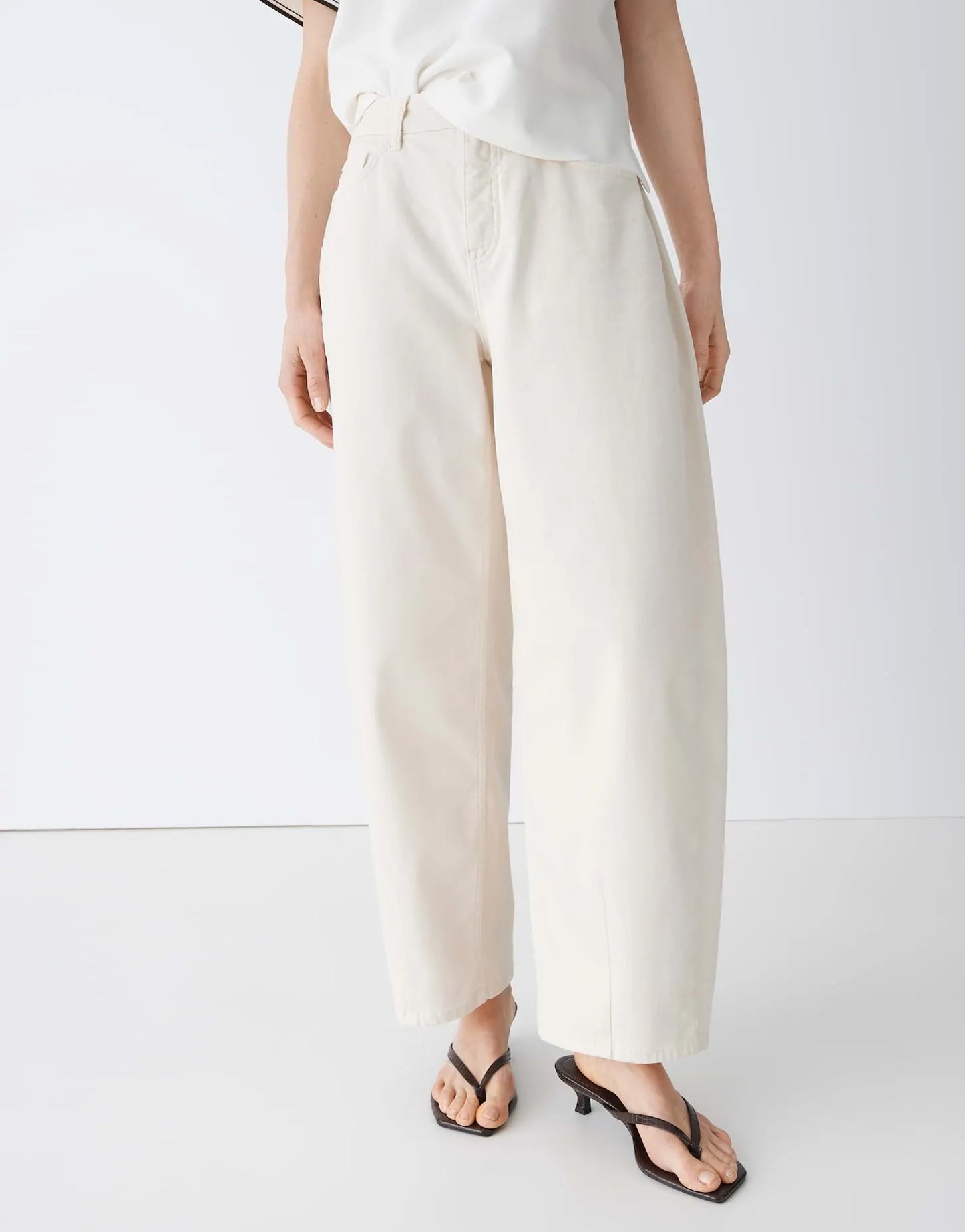 OPUS – Opus Damen Jeans Lolah breath