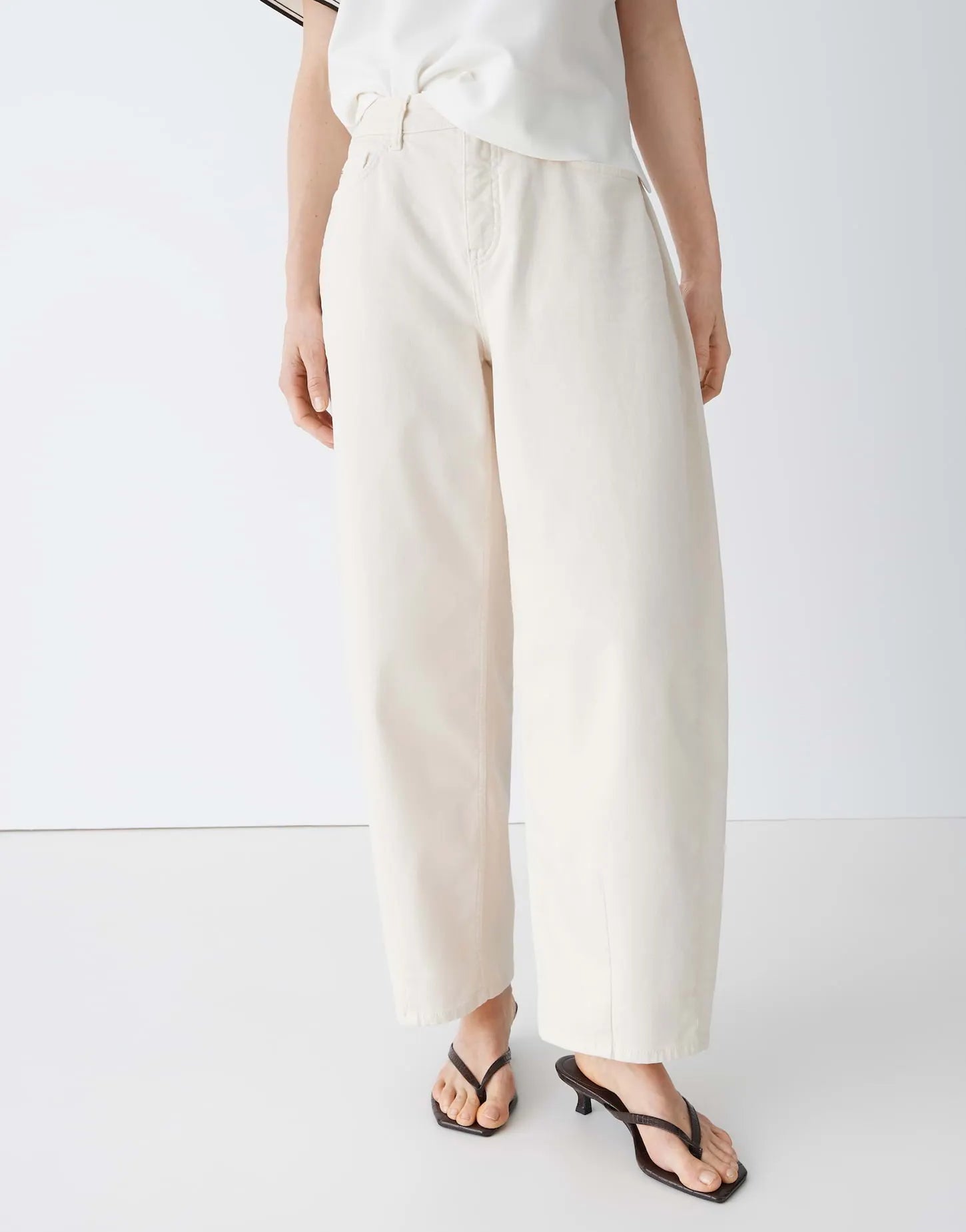 OPUS – Opus Damen Jeans Lolah breath