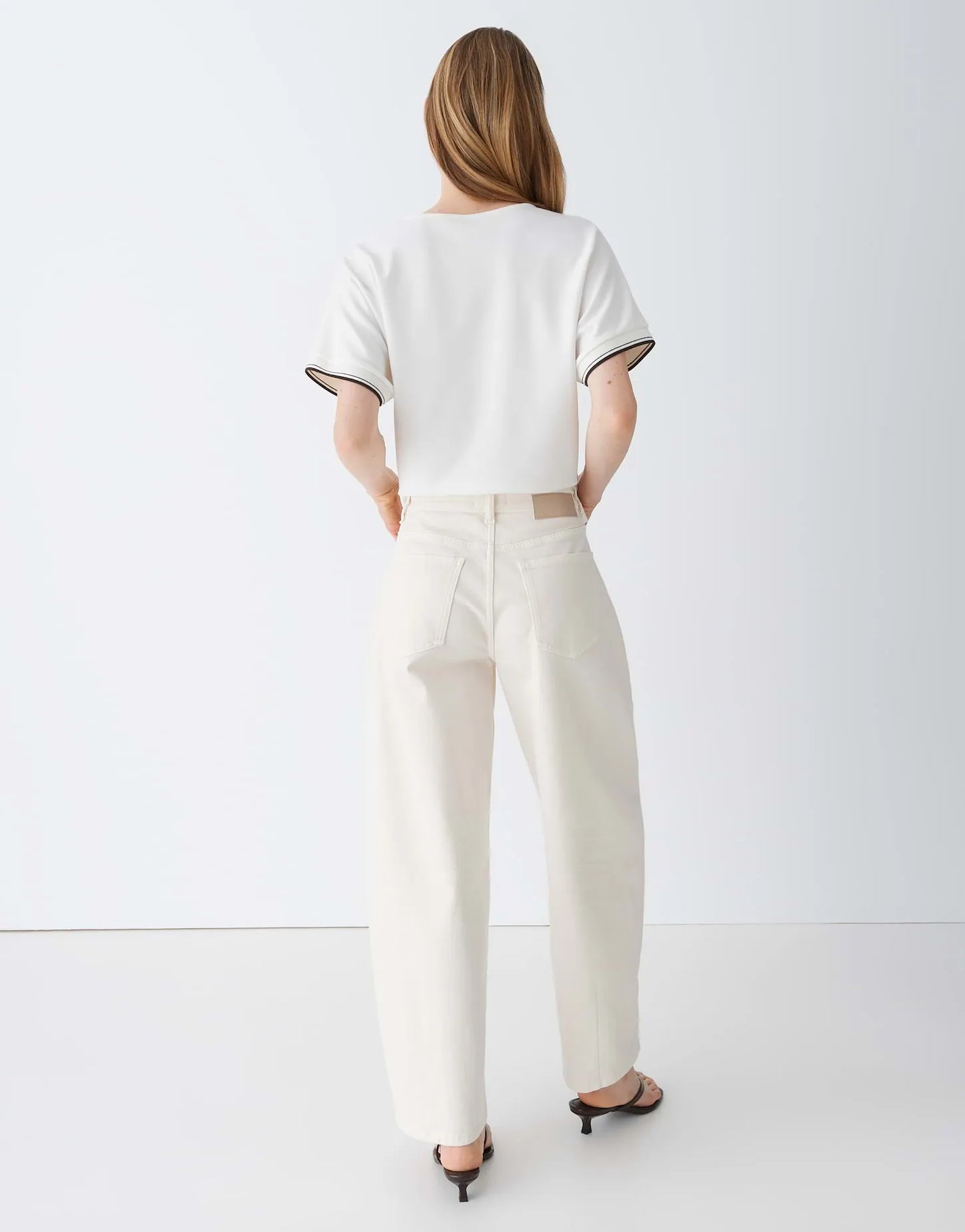 OPUS – Opus Damen Jeans Lolah breath