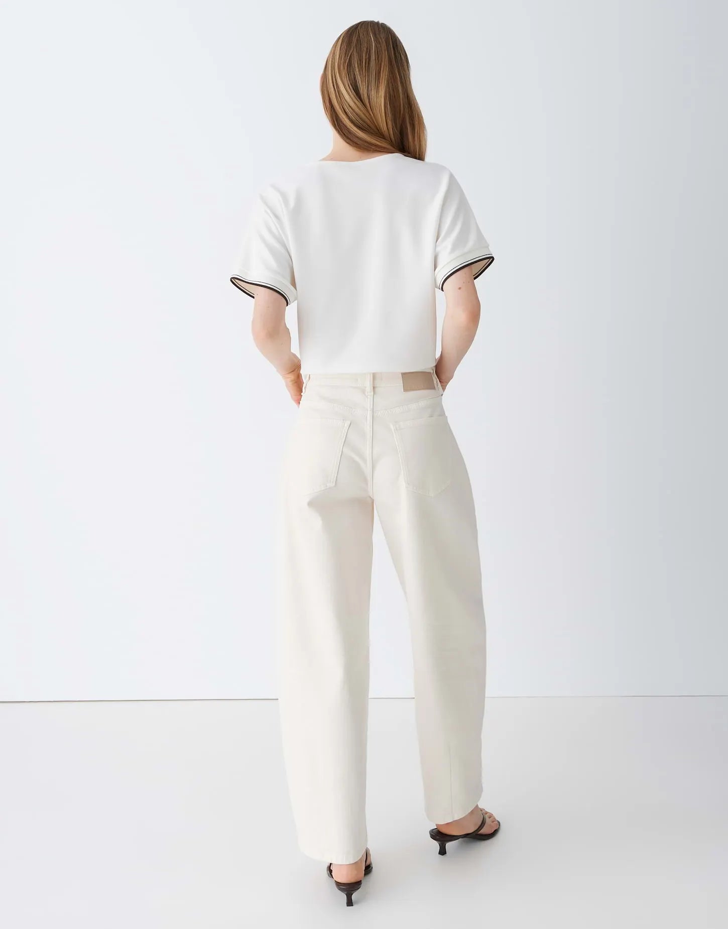 OPUS – Opus Damen Jeans Lolah breath