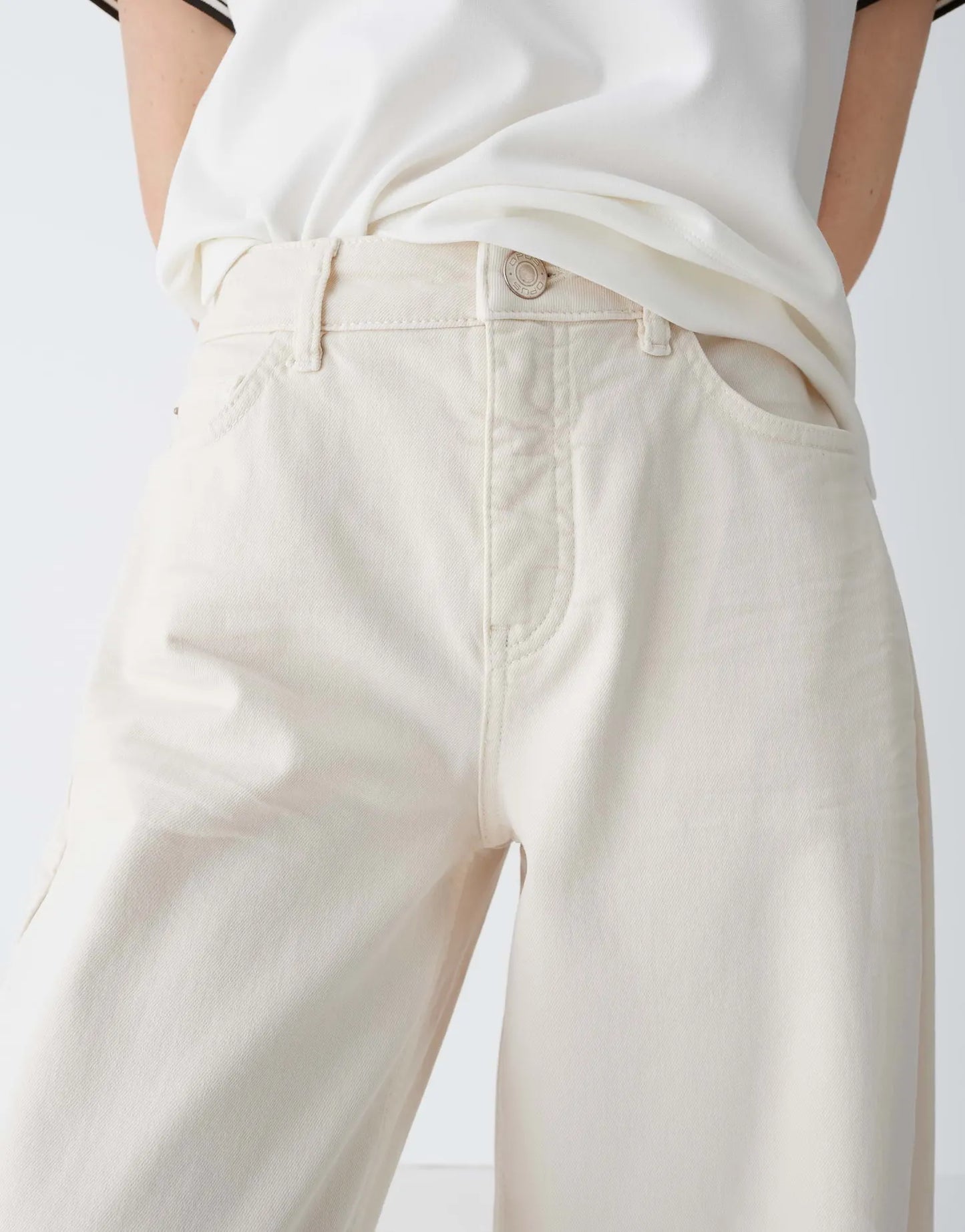 OPUS – Opus Damen Jeans Lolah breath