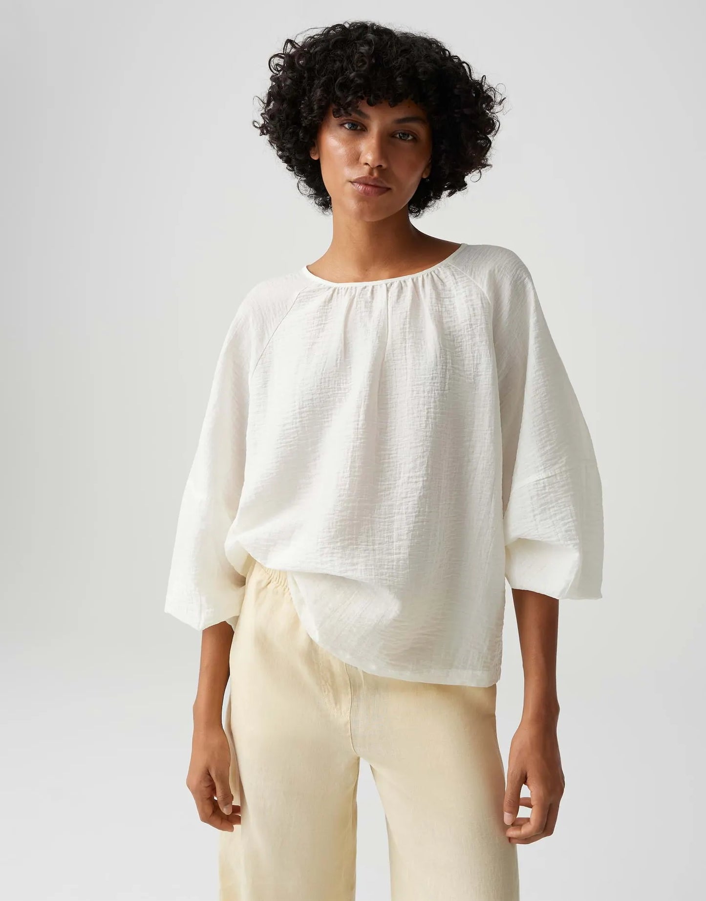 OPUS – Opus Damen Bluse Fibiza