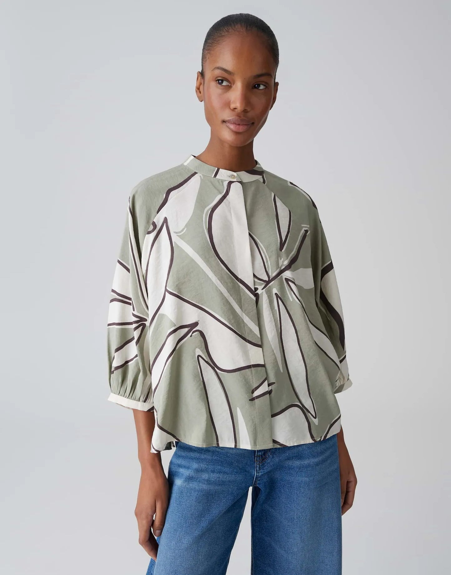 OPUS – Opus Damen Bluse Faloom