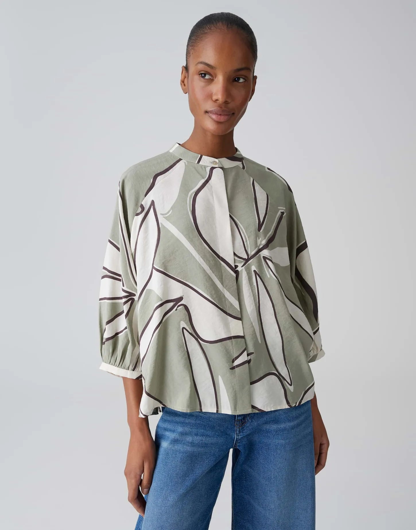 OPUS – Opus Damen Bluse Faloom